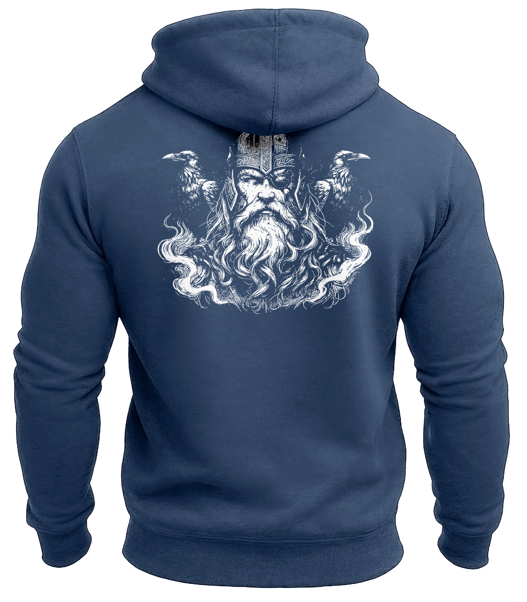 Airforce Blue | Back