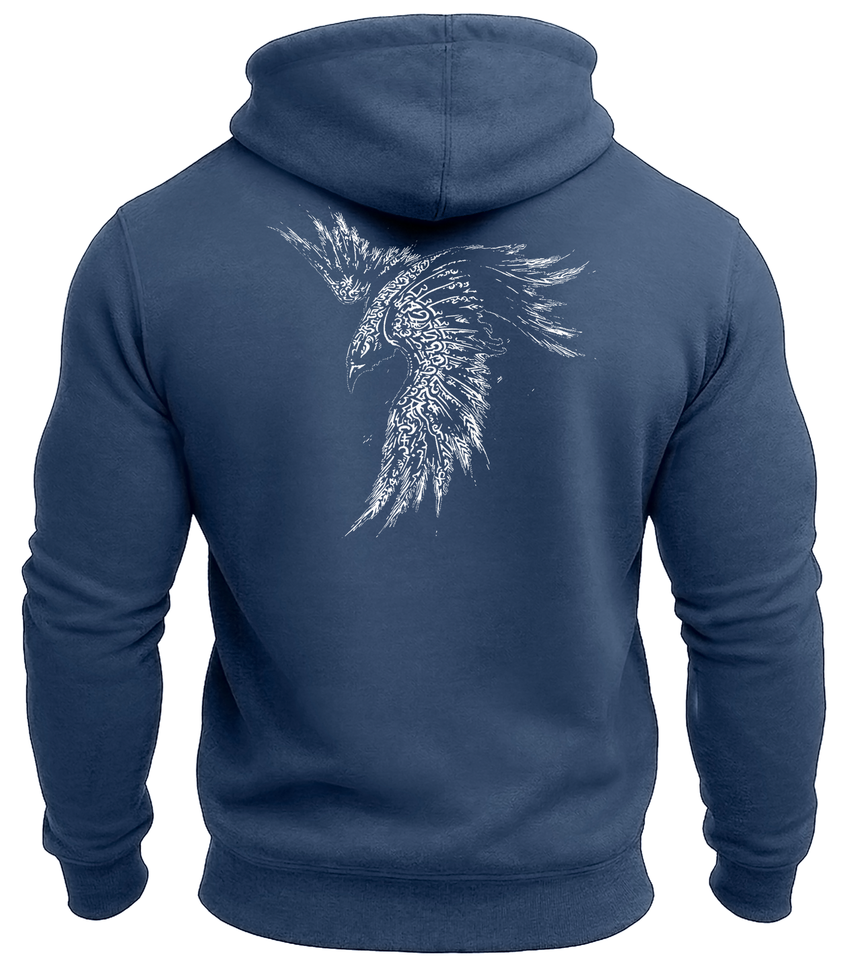 Airforce Blue | Back