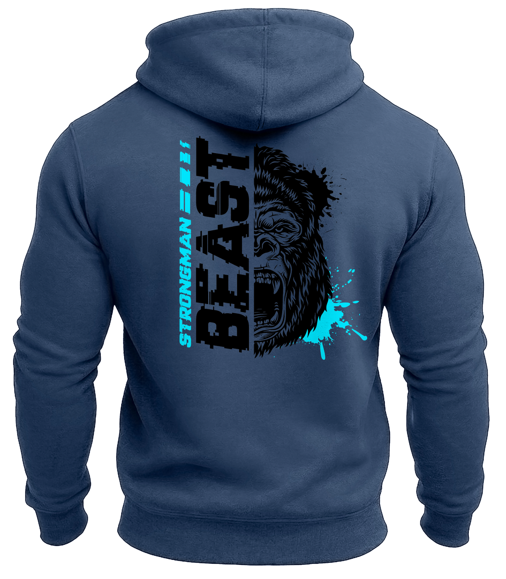 Airforce Blue | Back