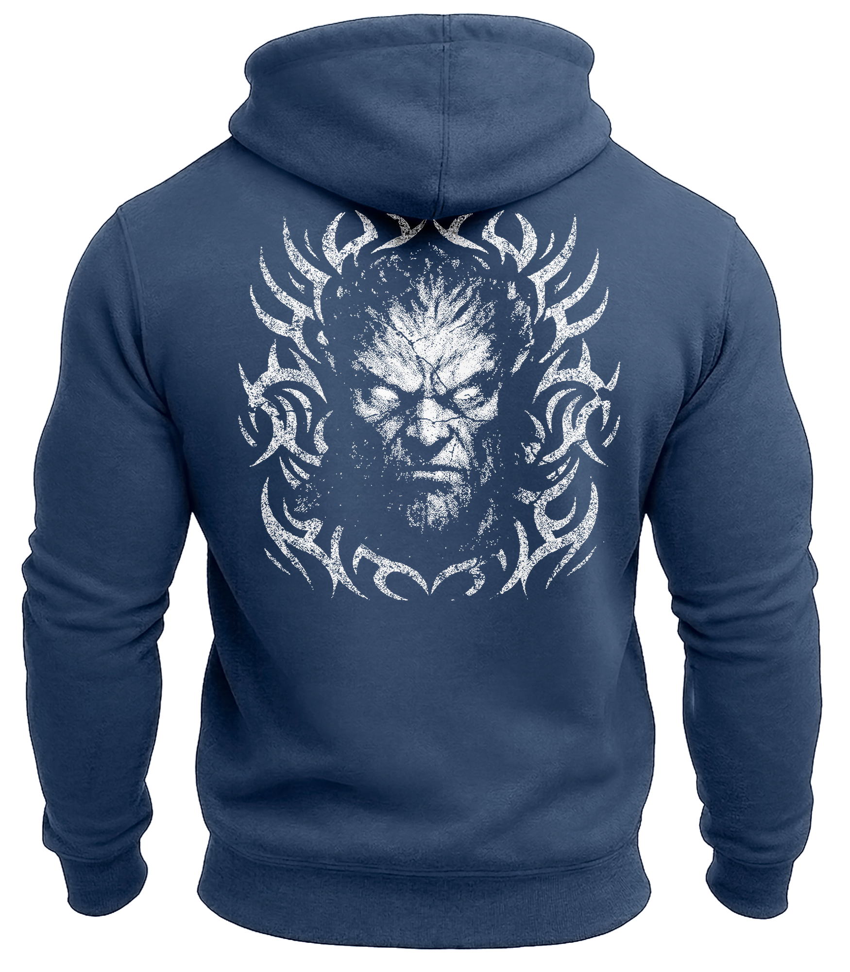 Airforce Blue | Back