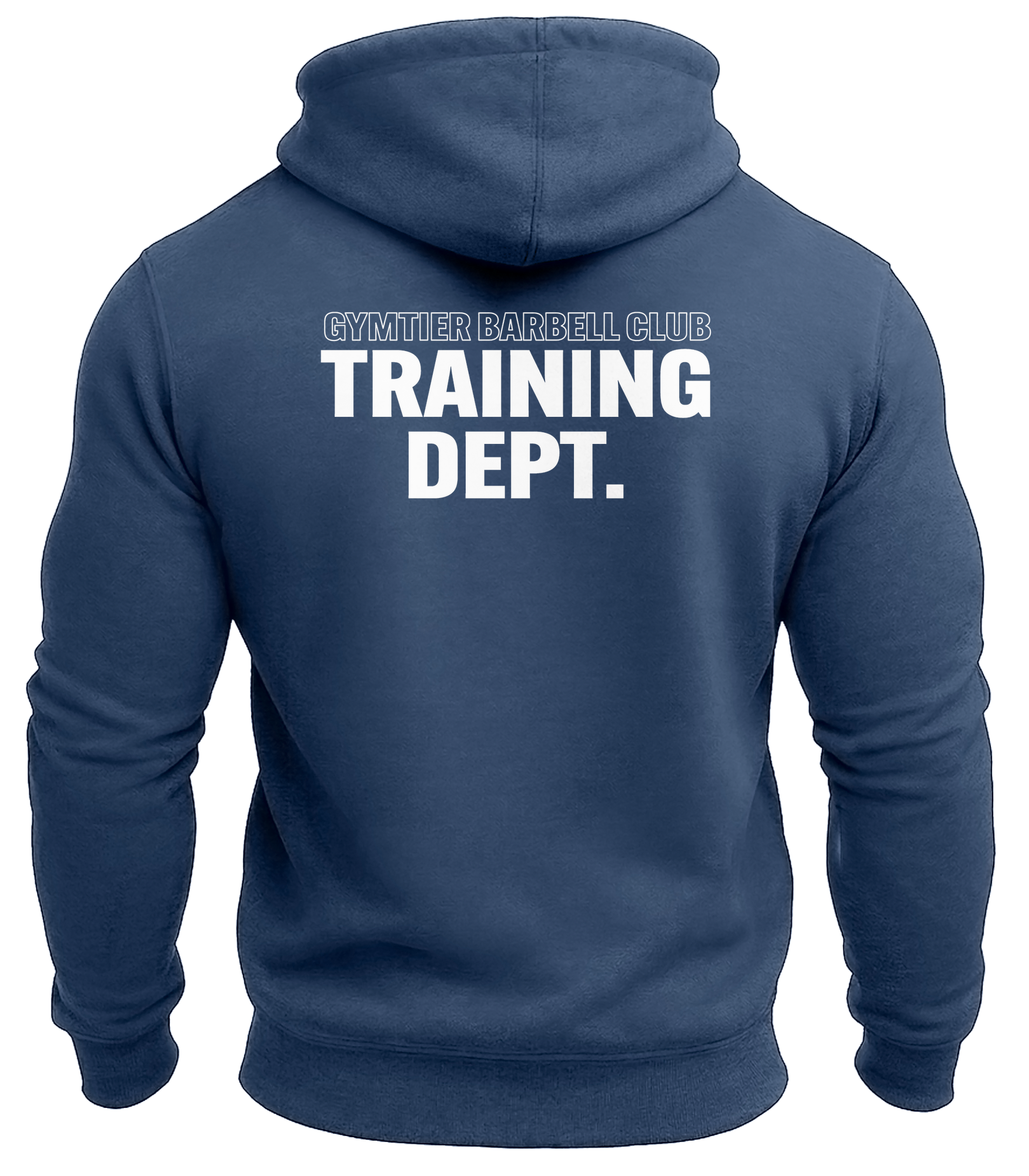 Airforce Blue | Back