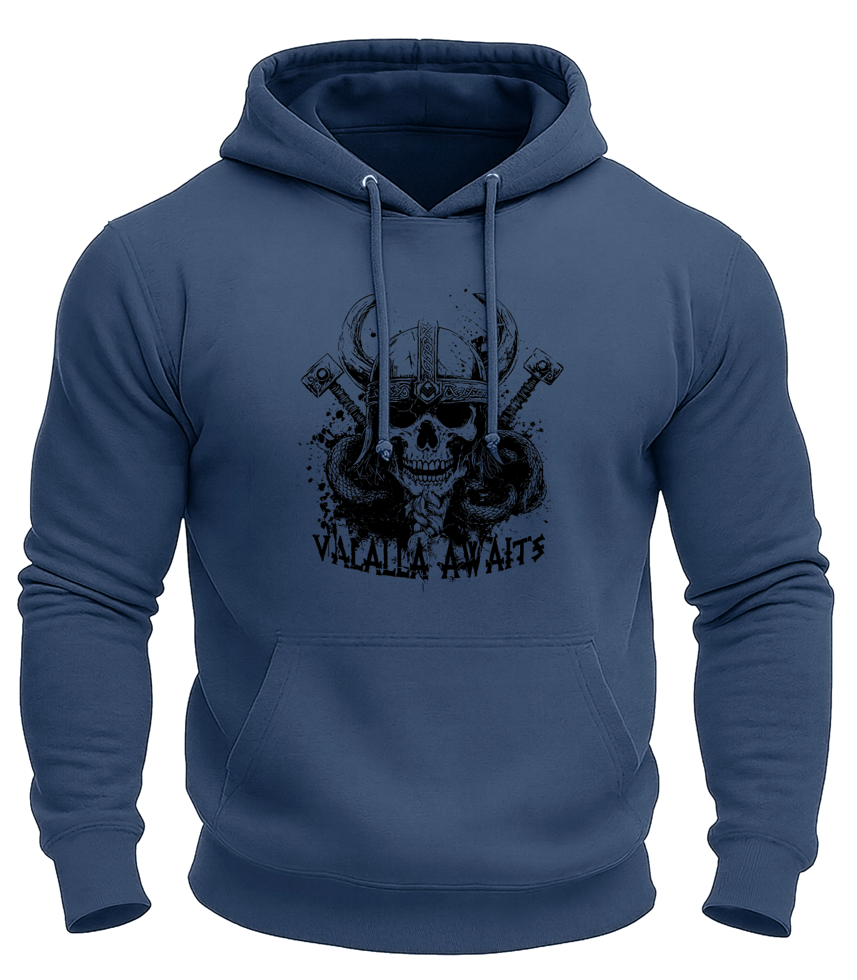 Airforce Blue | Front