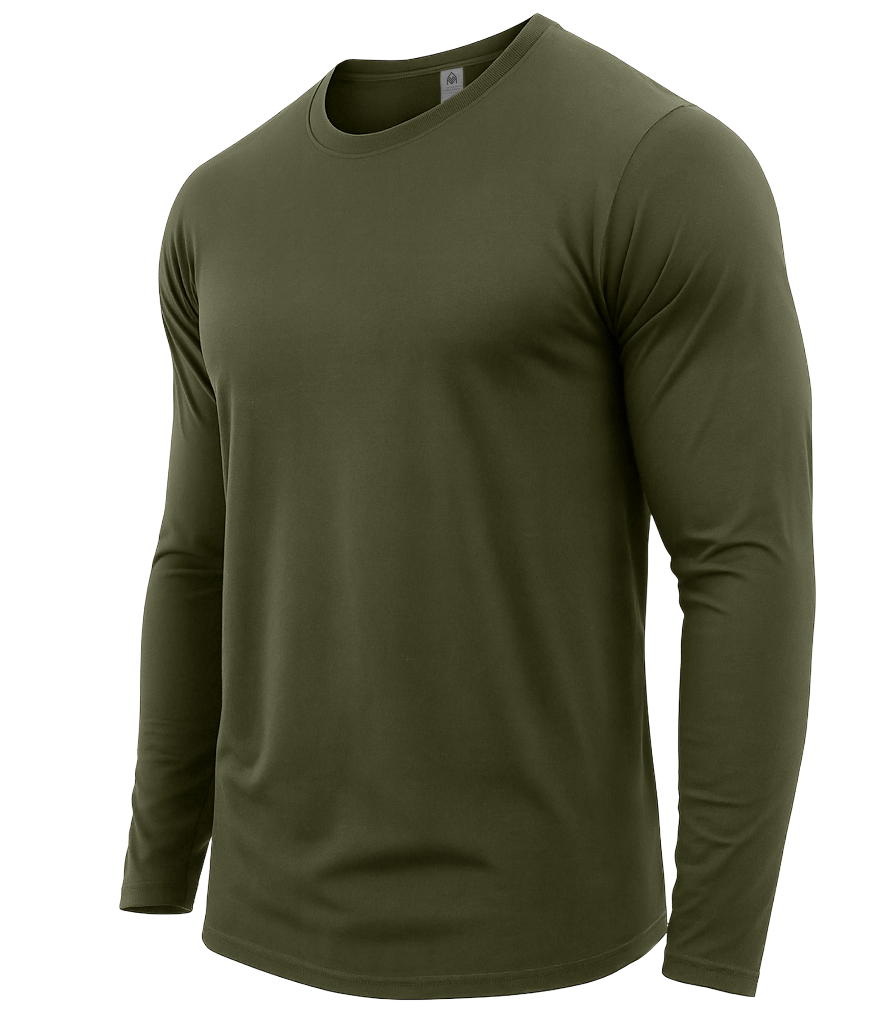 Military Green | Angle