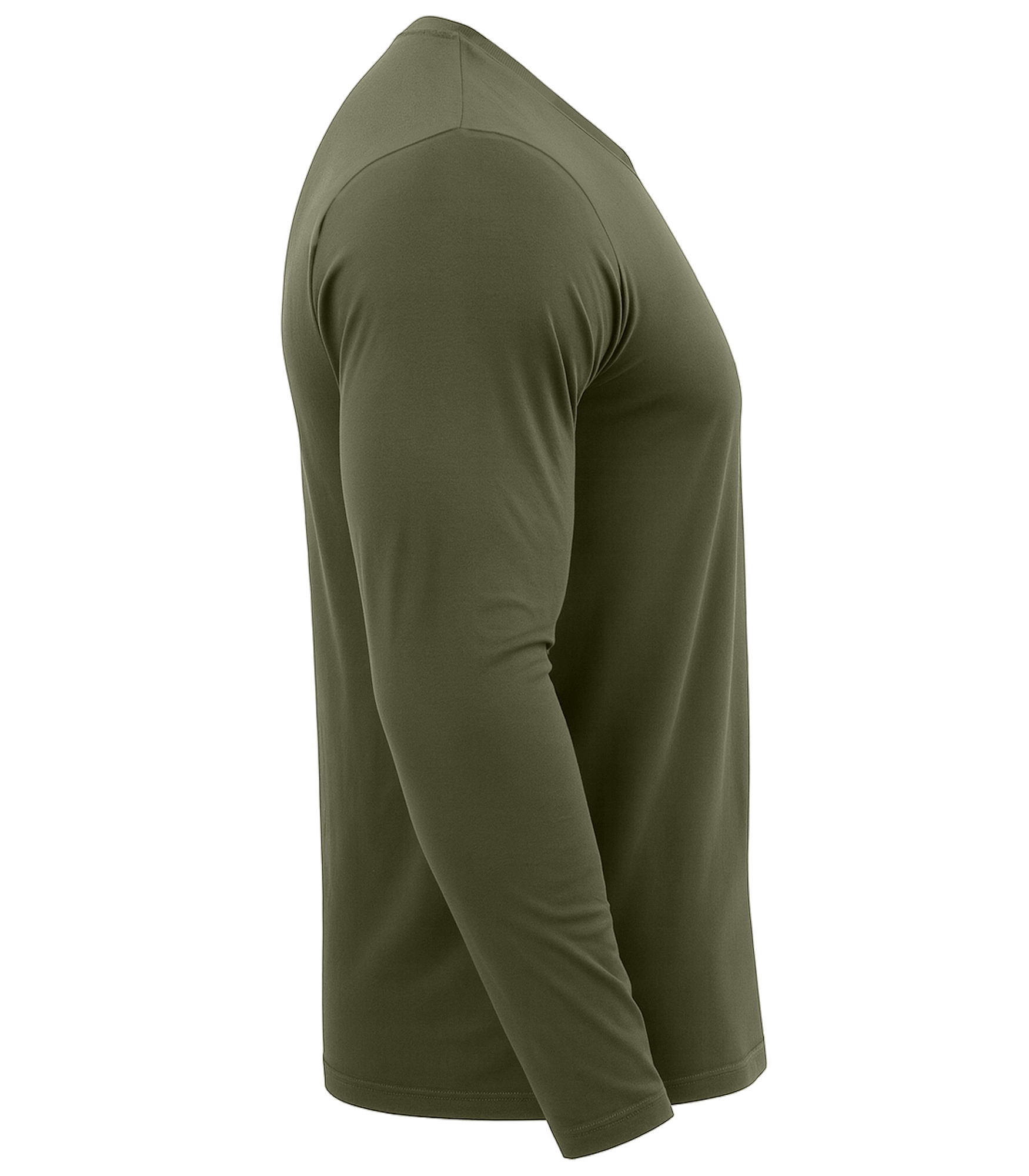 Military Green | Right