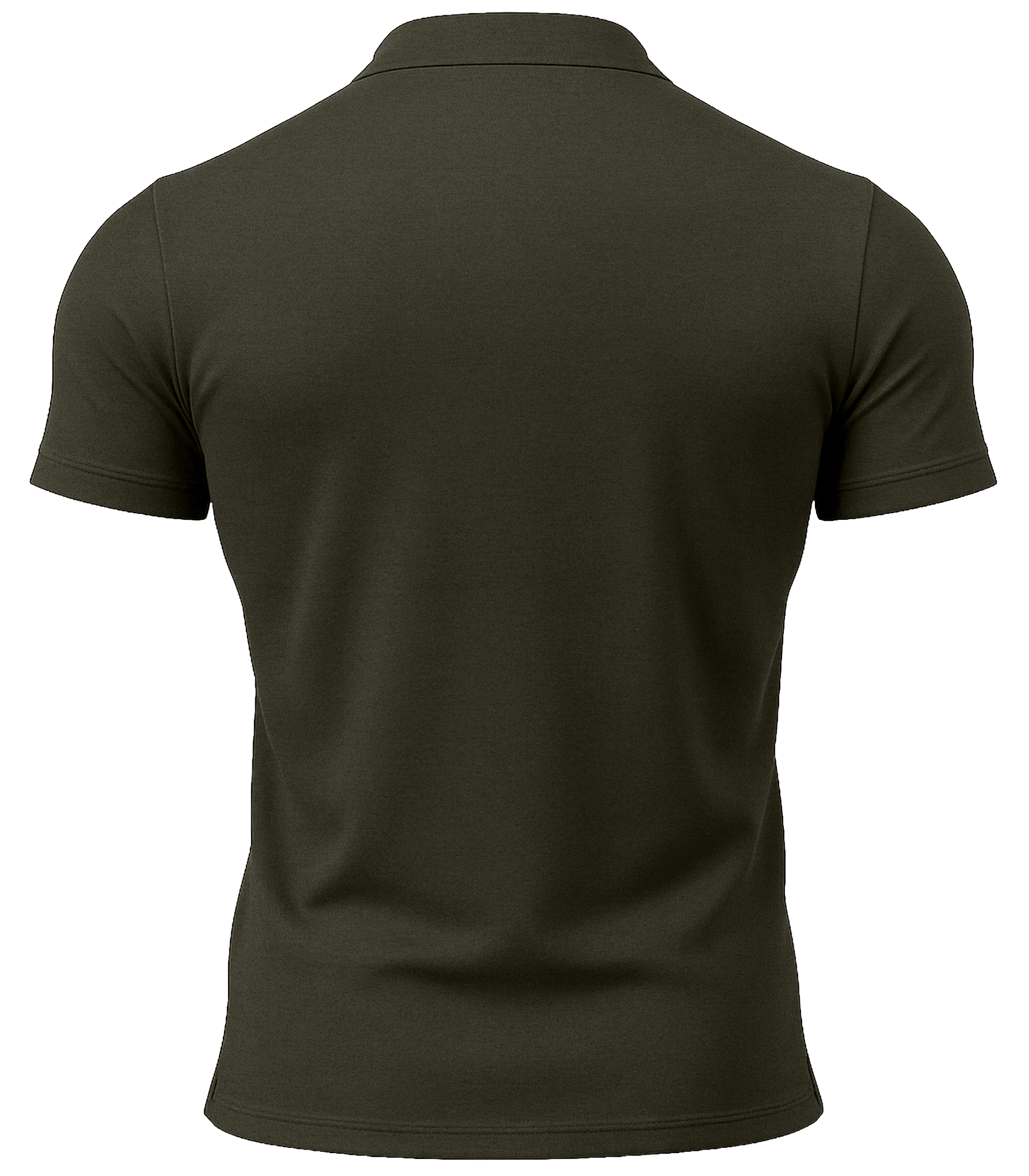 Military Green | Back