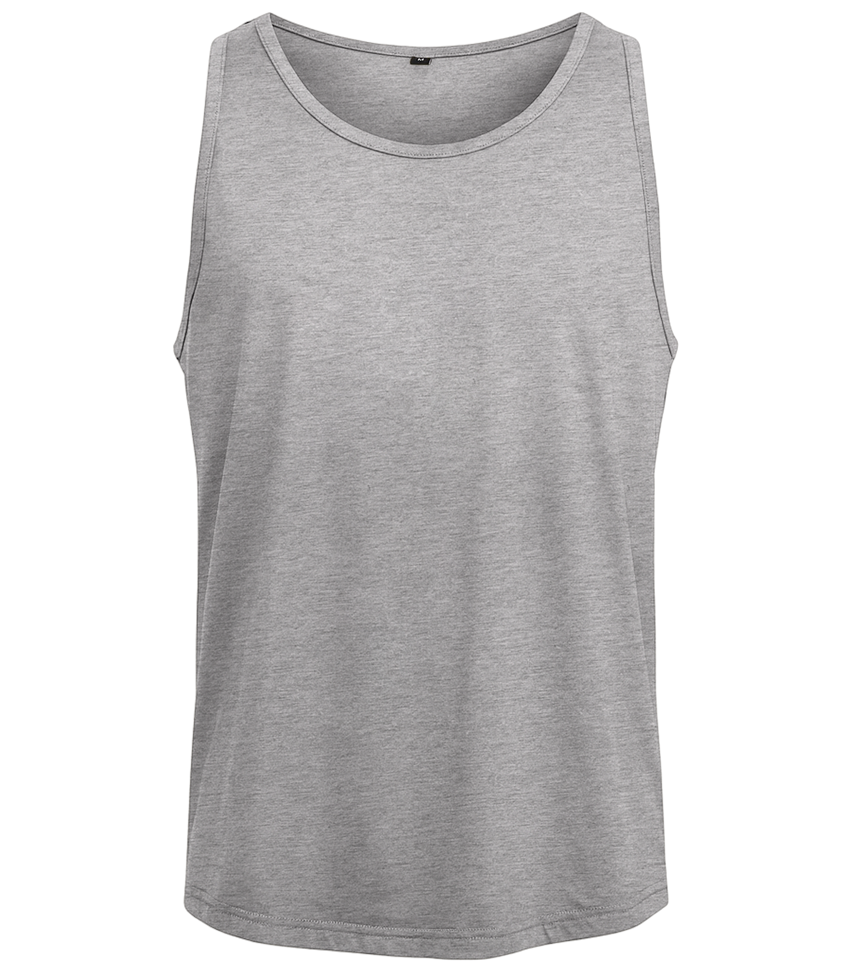 Heather Grey | Front