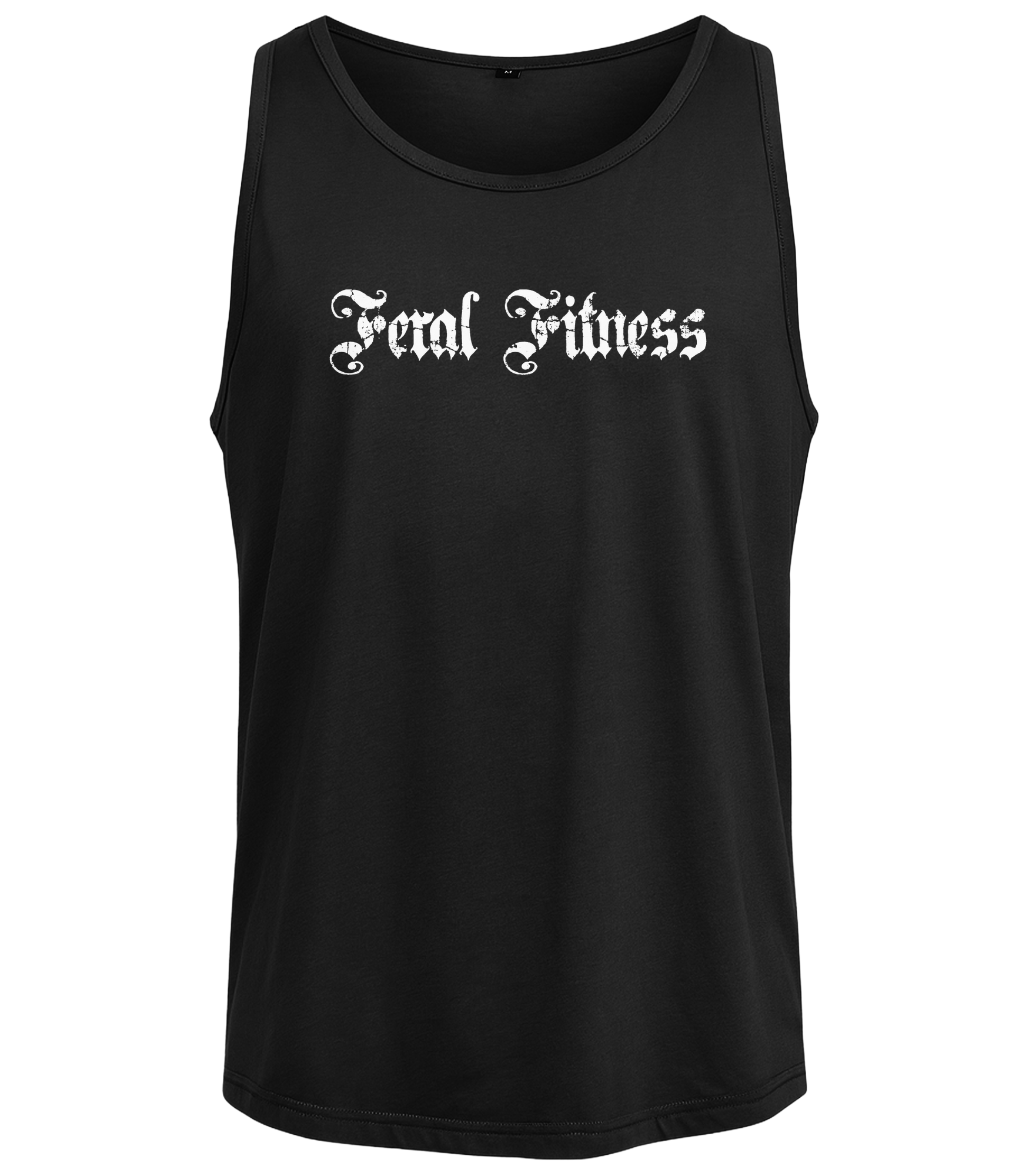 Black | Front