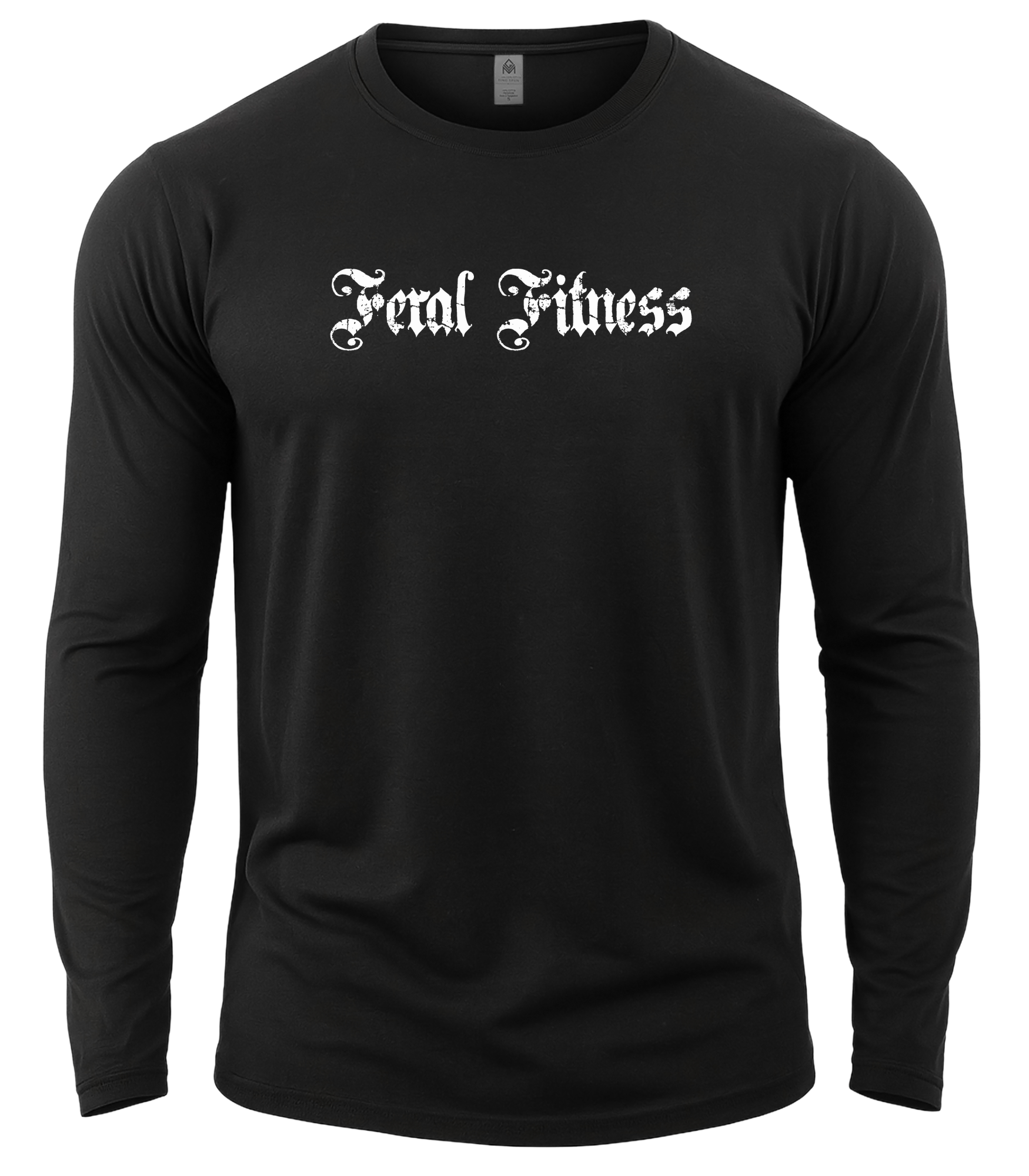 Black | Front