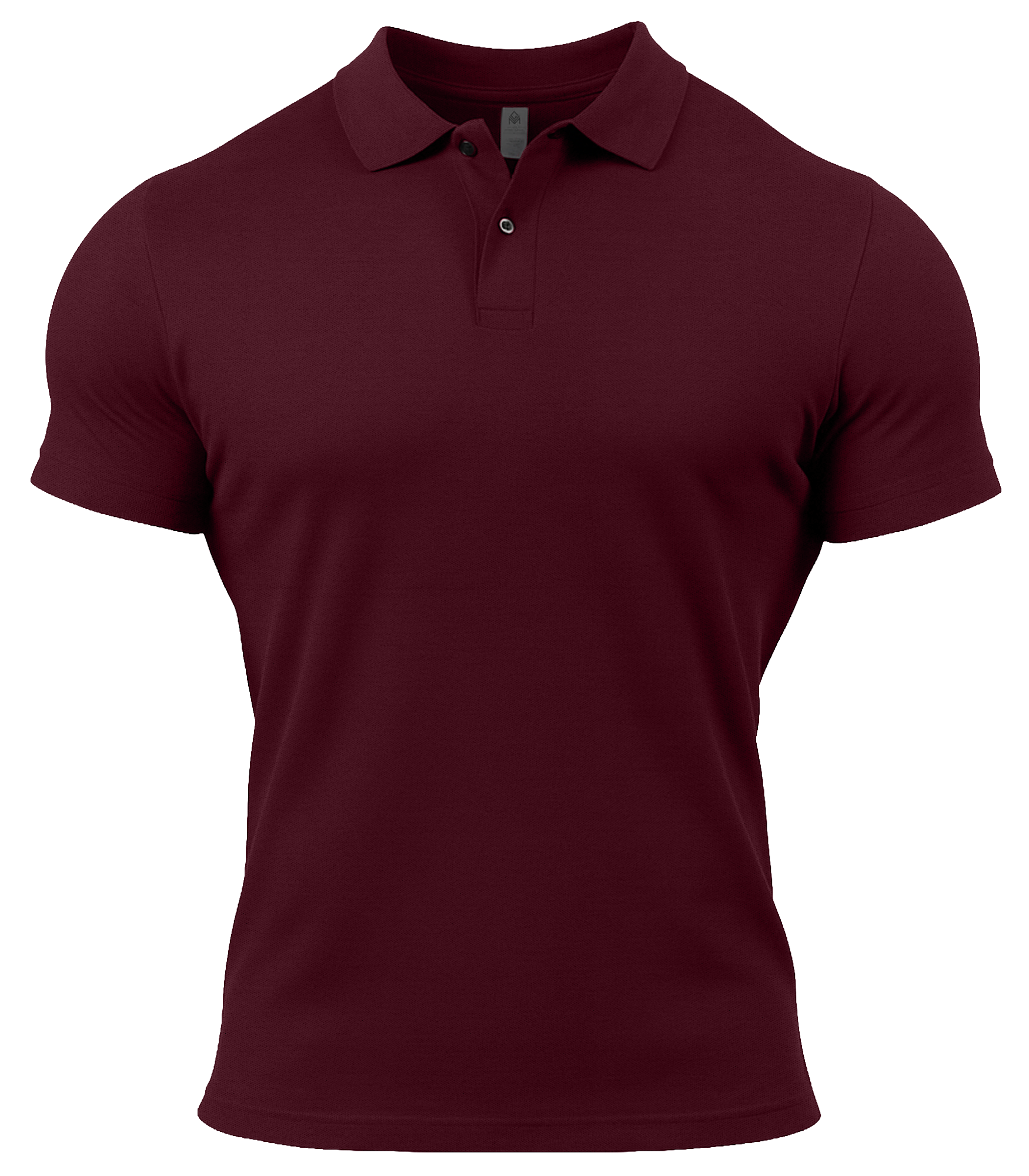 Burgundy | Front