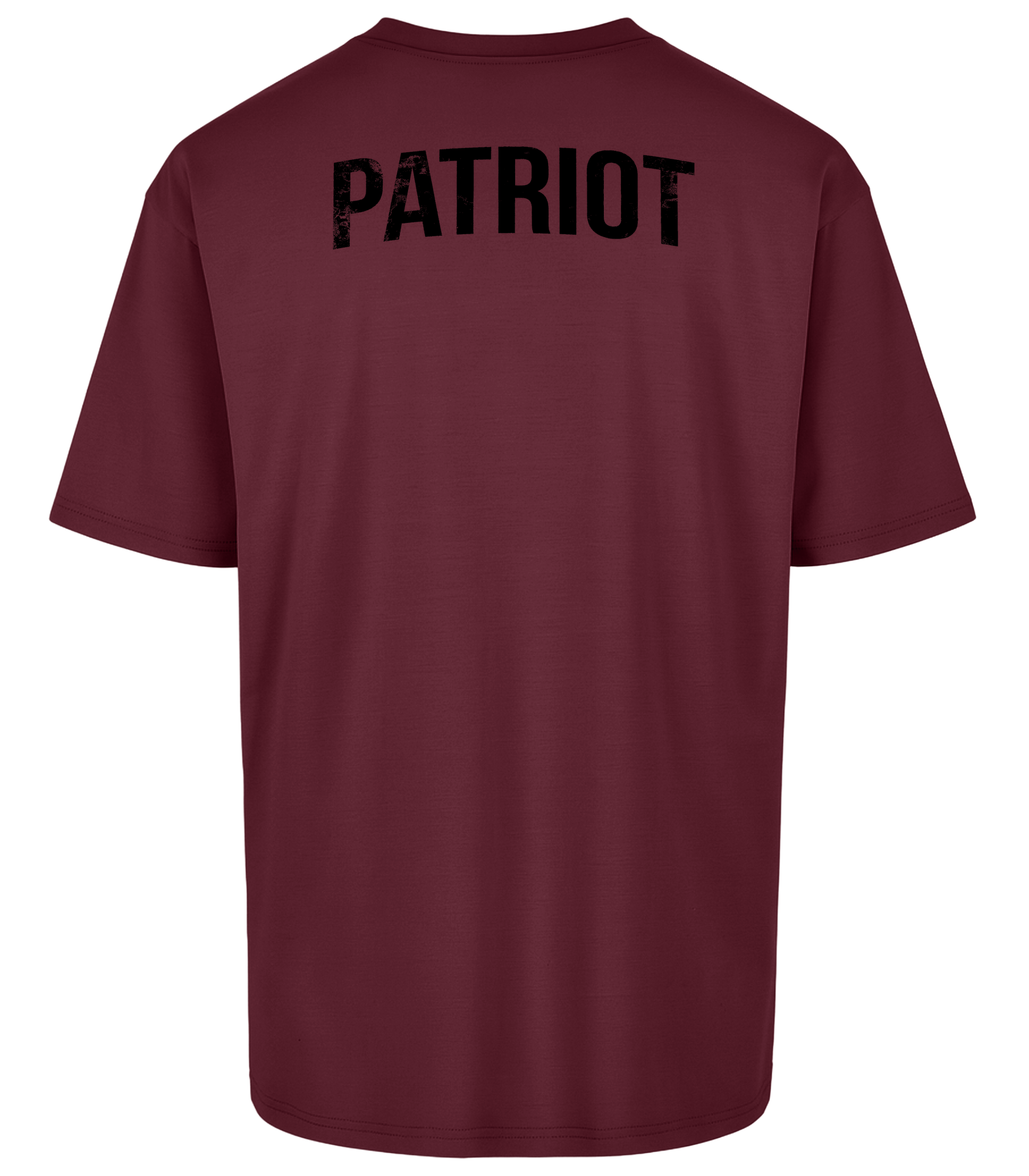 Maroon | Back