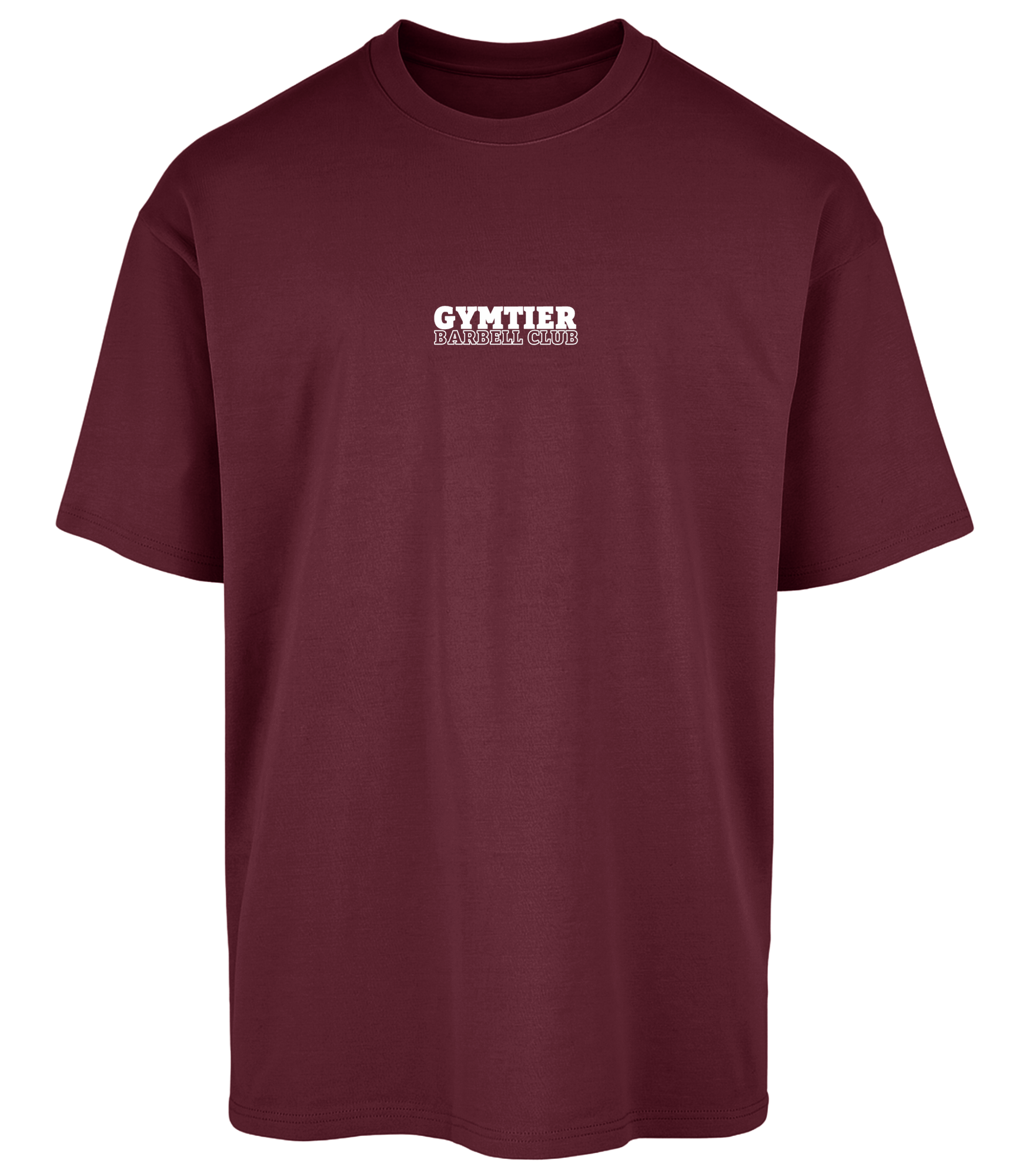 Maroon | Front