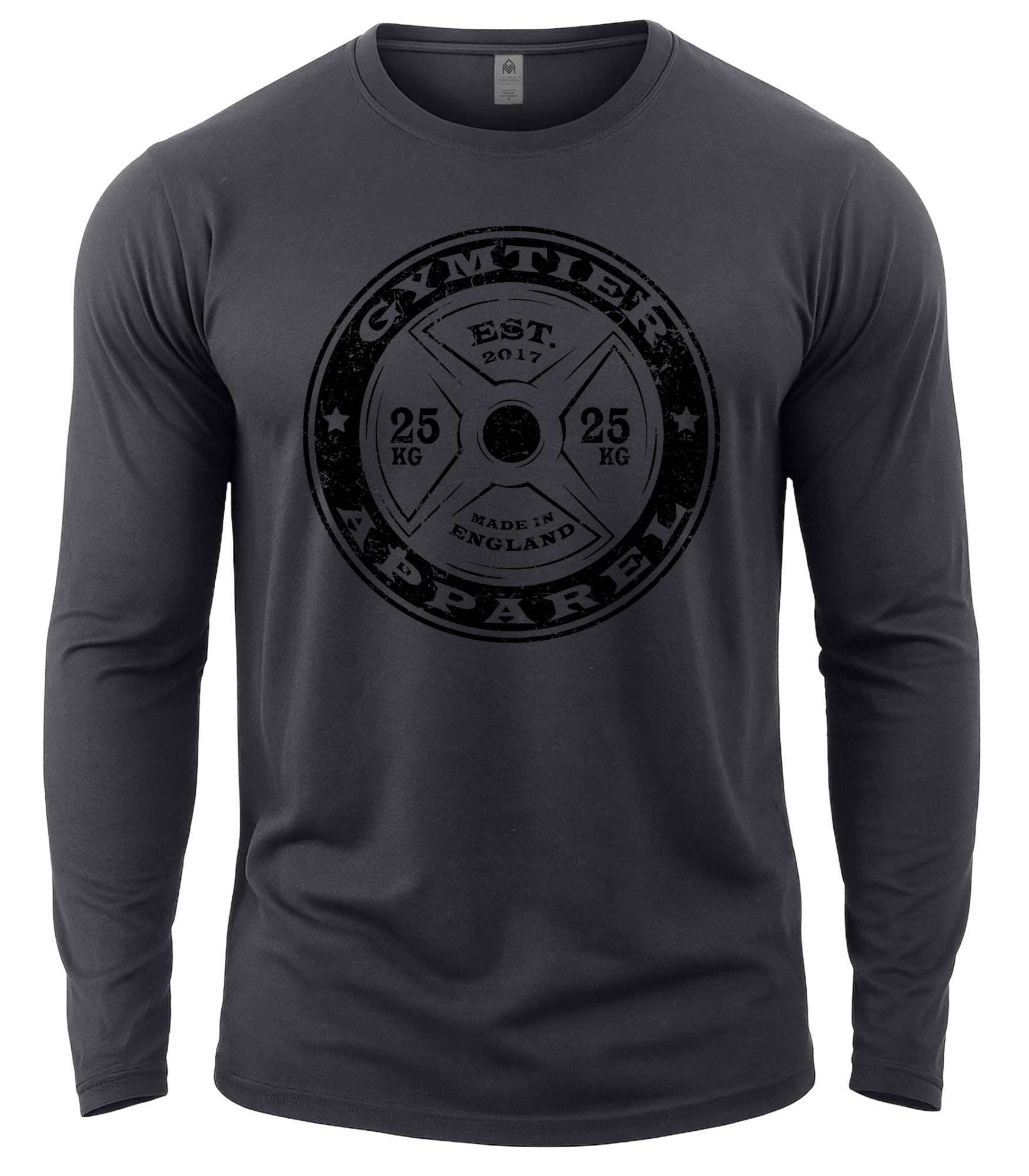 Dark Grey | Front