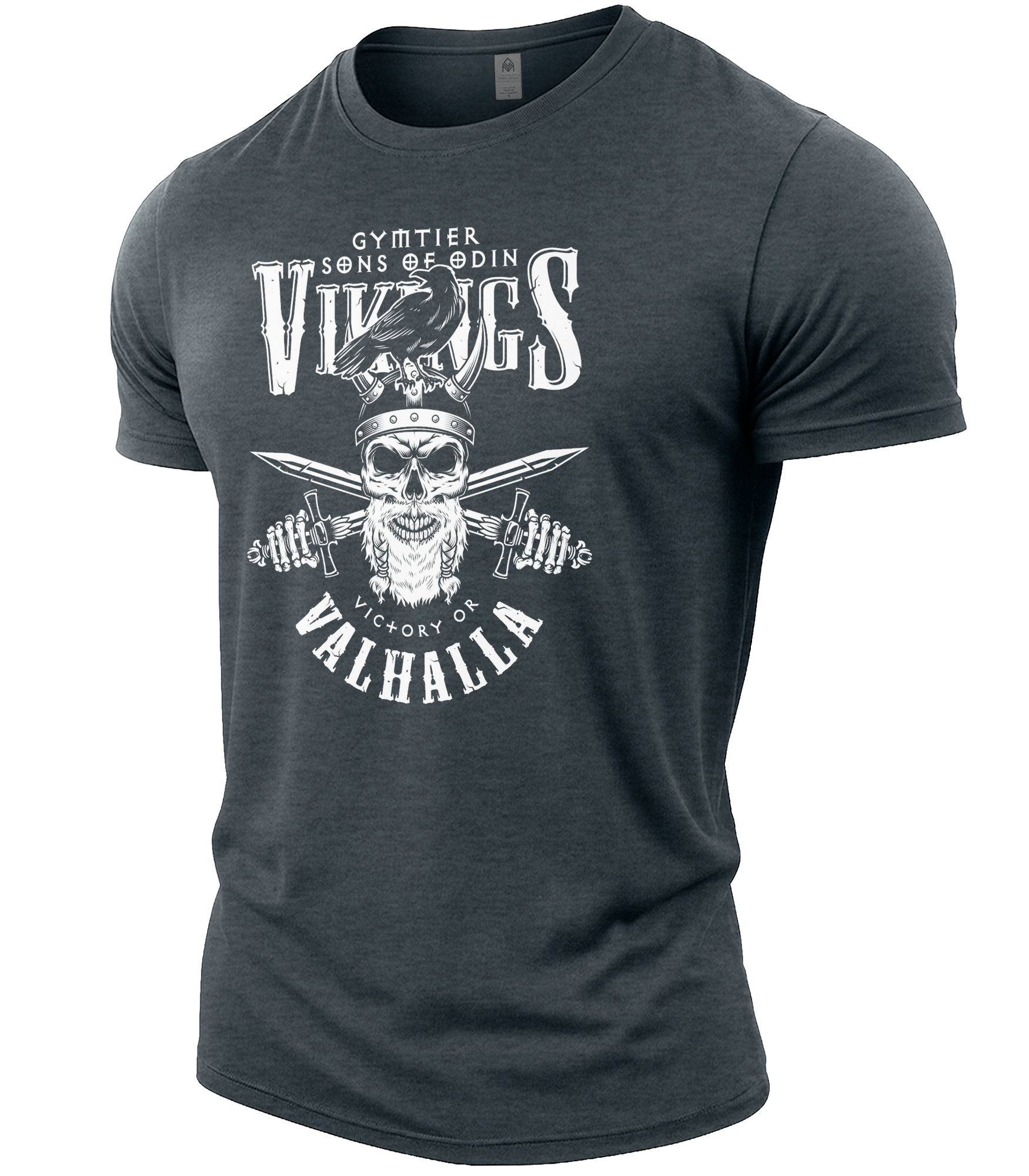 Dark Heather | Angle