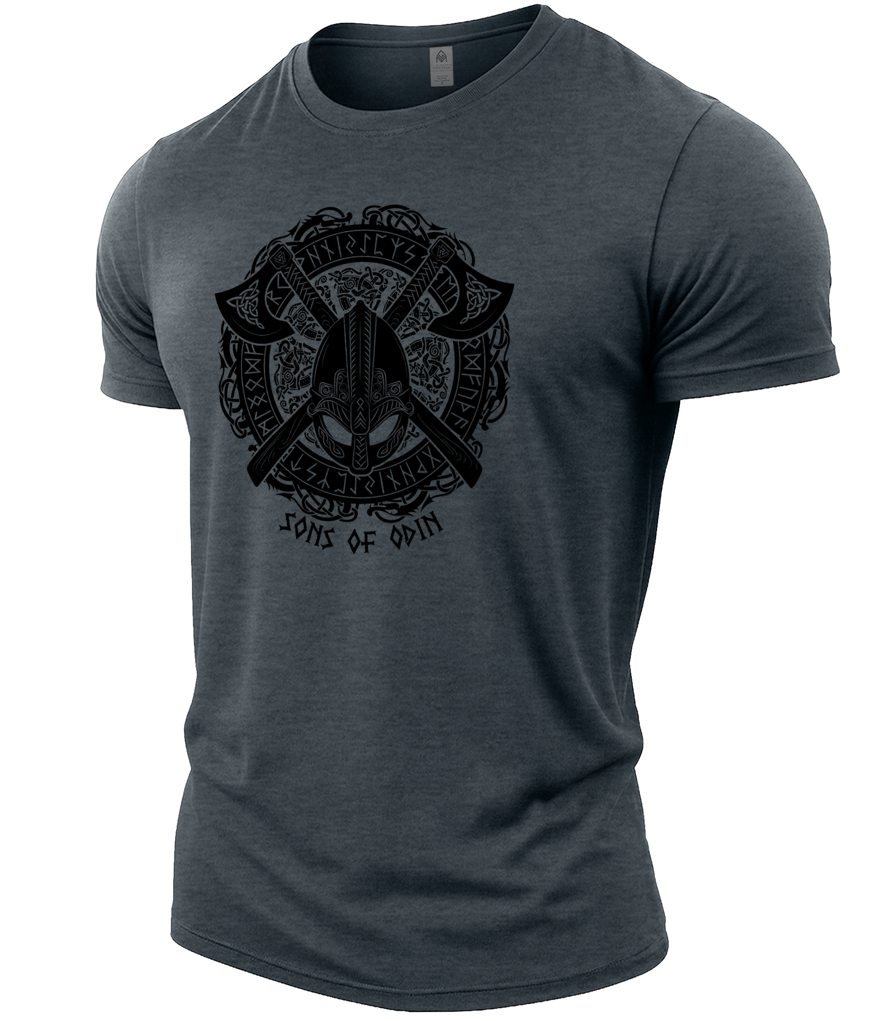 Dark Heather | Angle