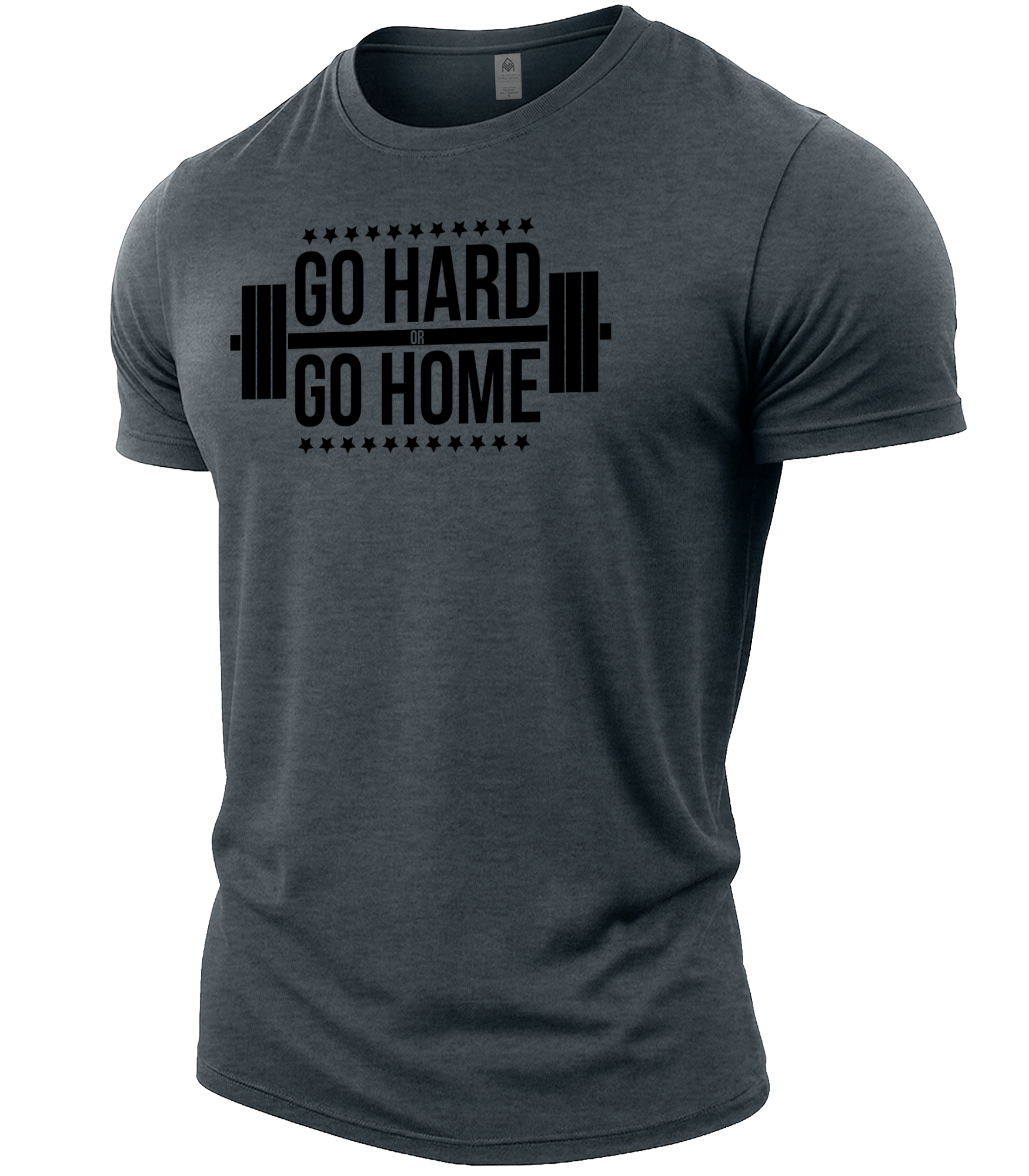 Dark Heather | Angle