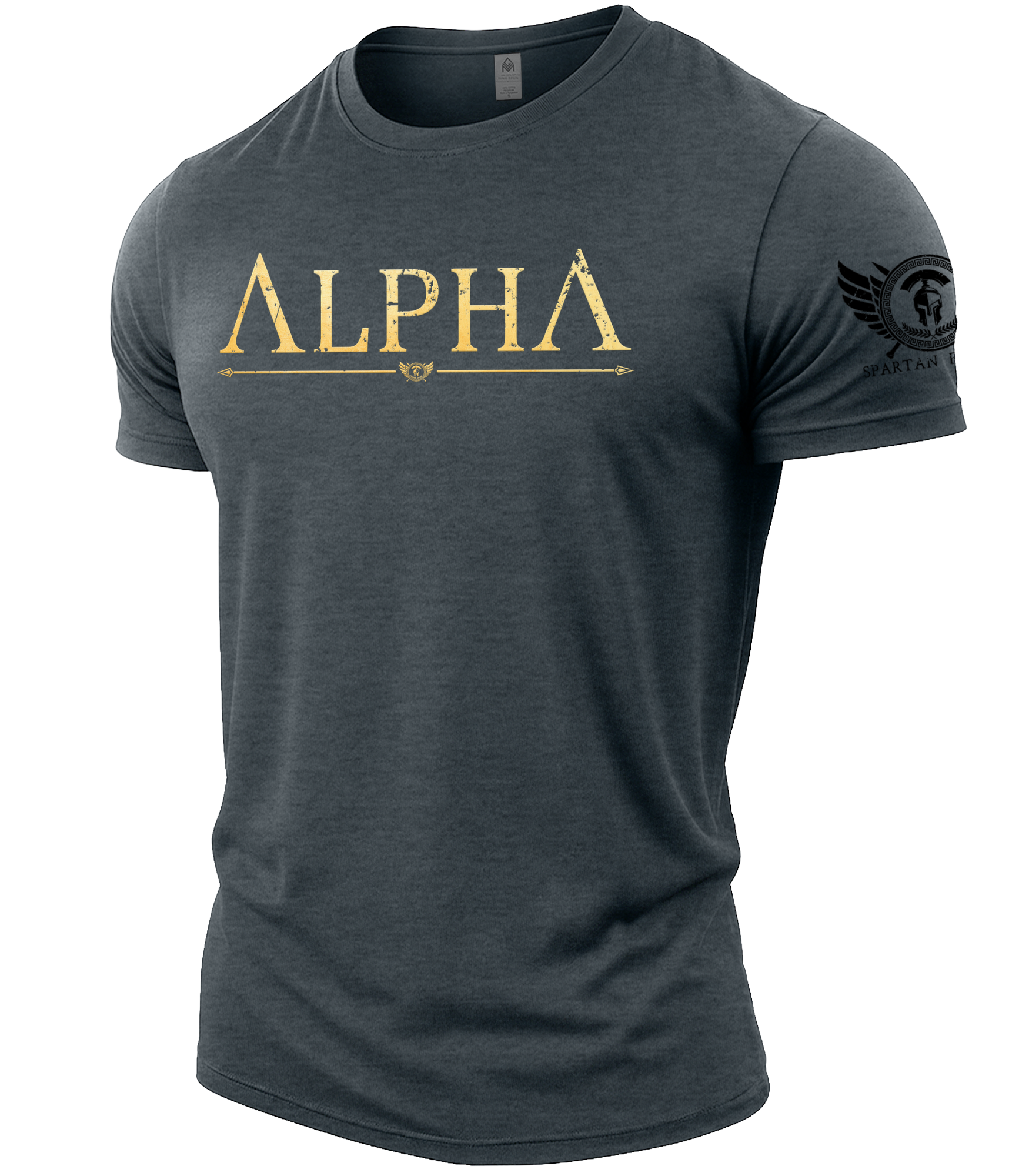 Dark Heather | Angle