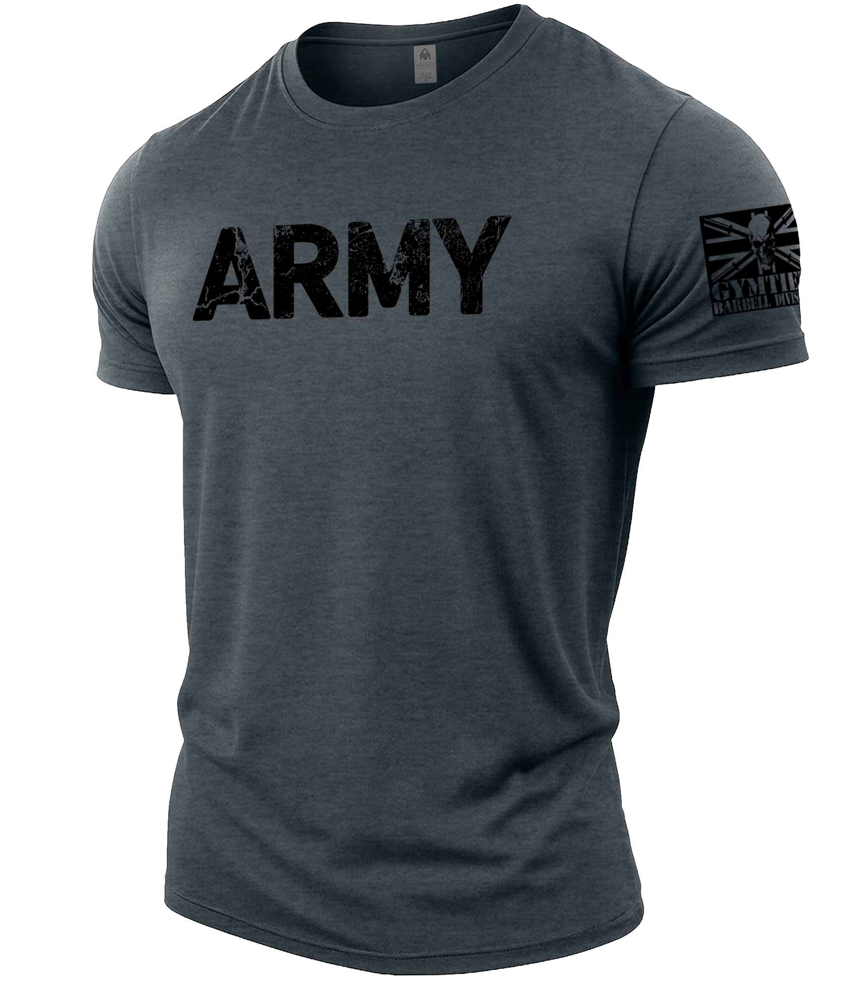 Dark Heather | Angle