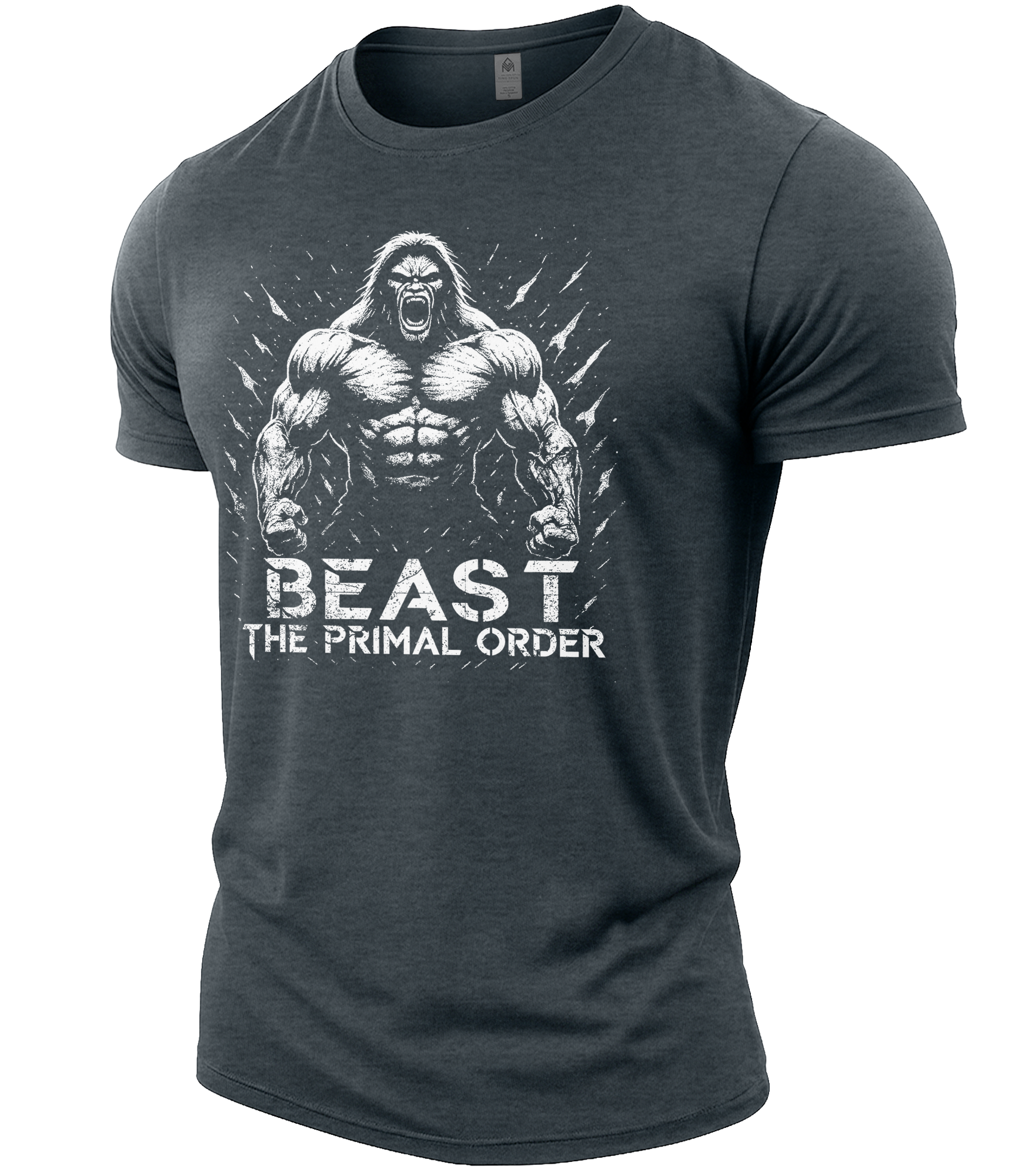 Dark Heather | Angle