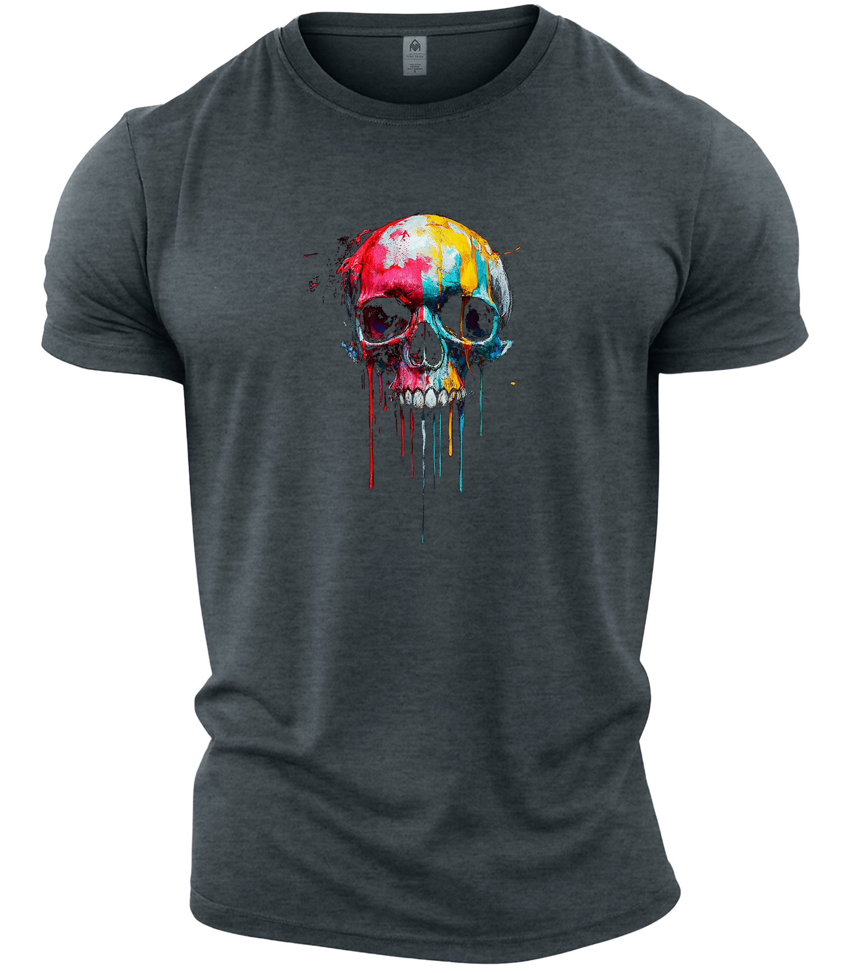 Dark Heather | Front