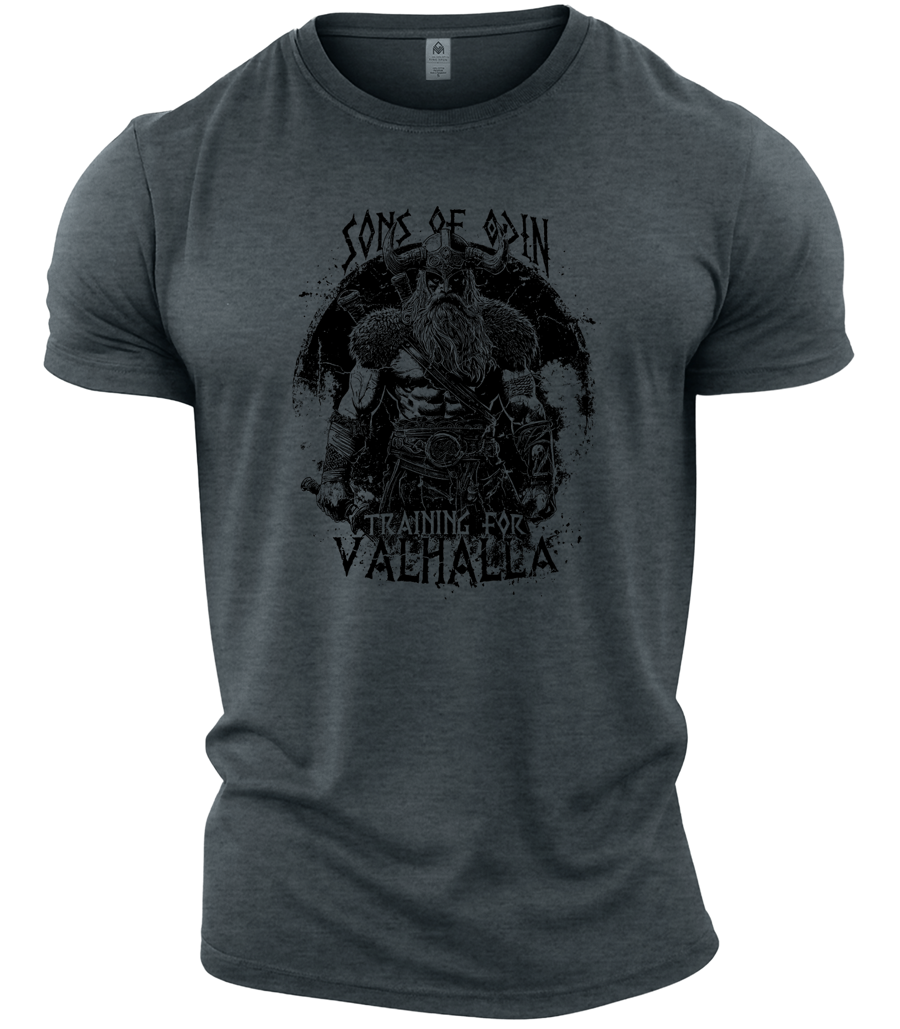 Dark Heather | Front