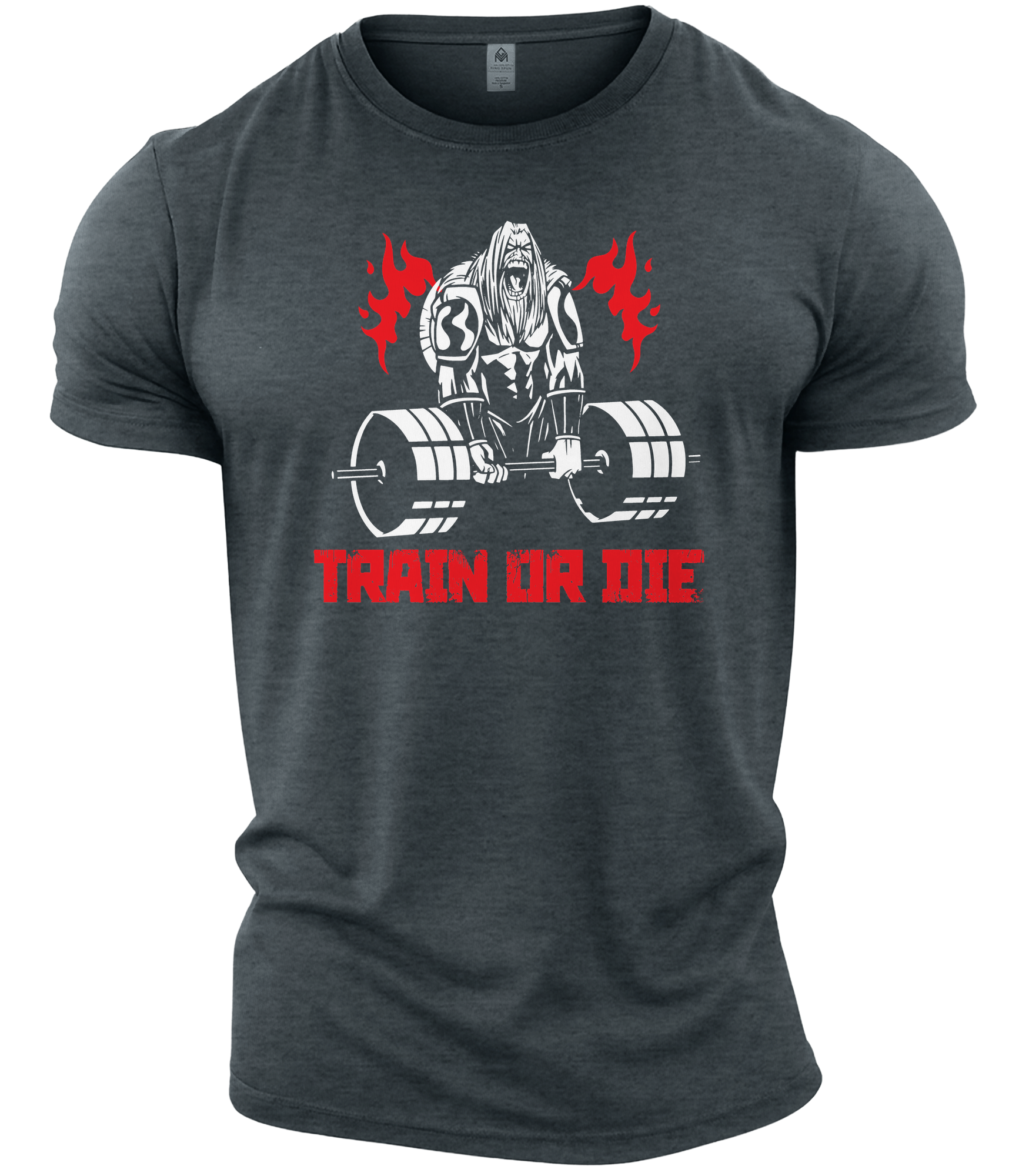 Dark Heather | Front