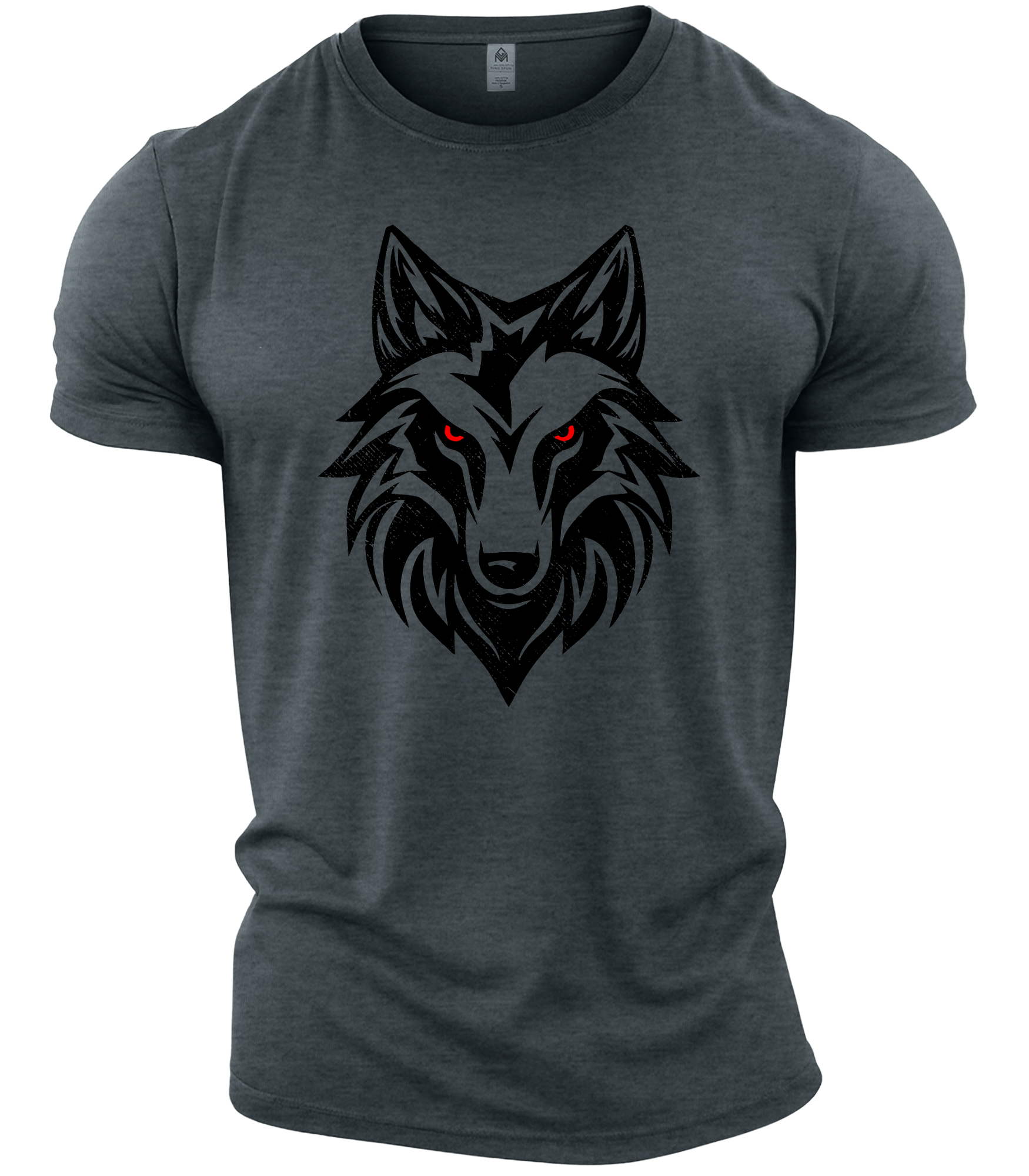 Dark Heather | Front