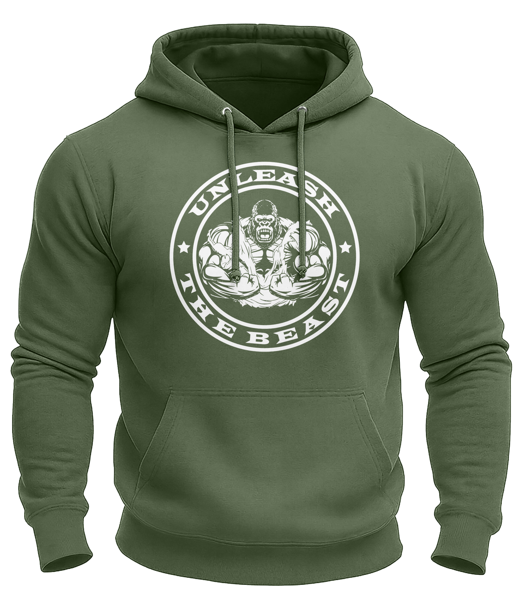 Military Green | Front