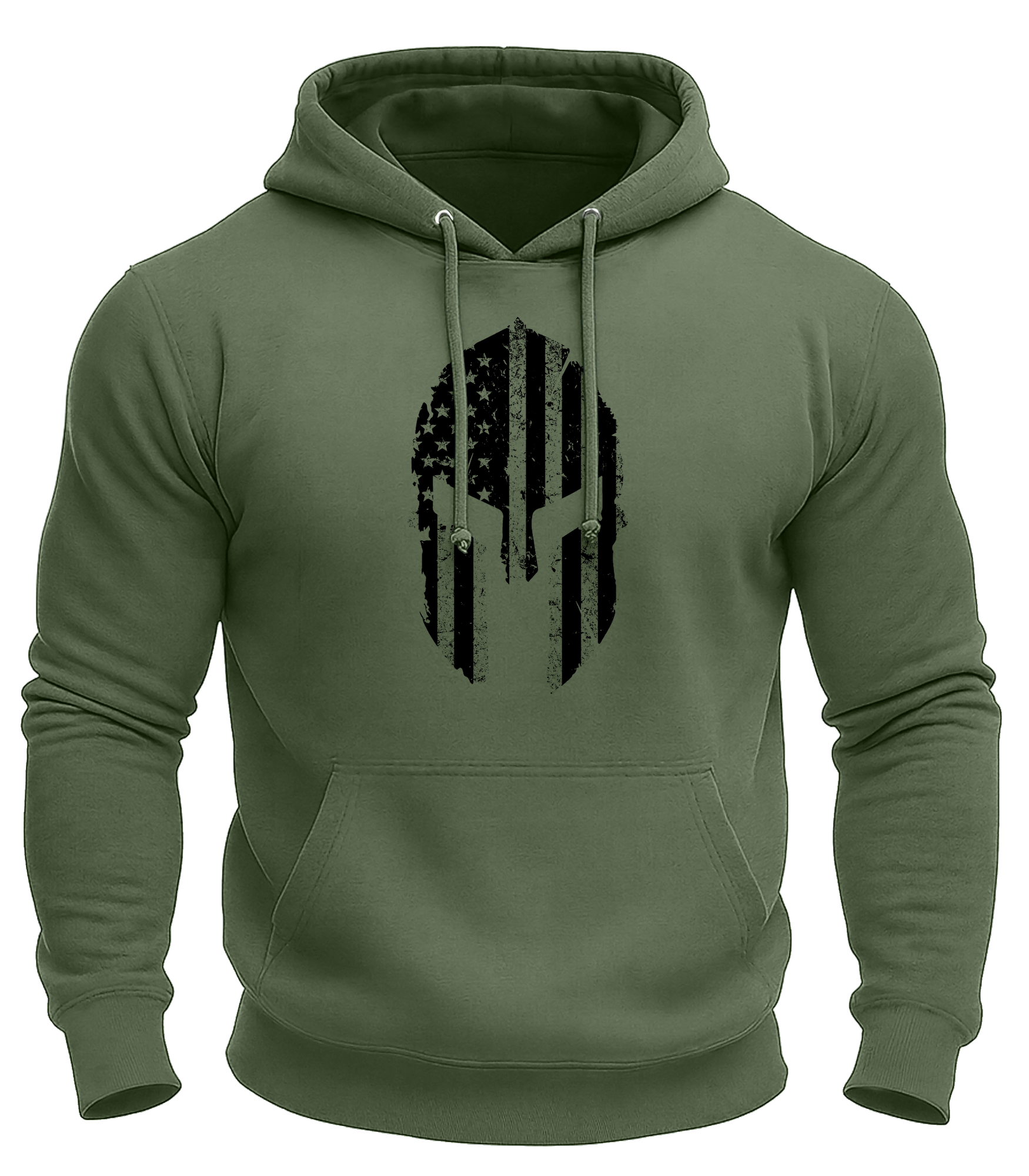 Military Green | Front