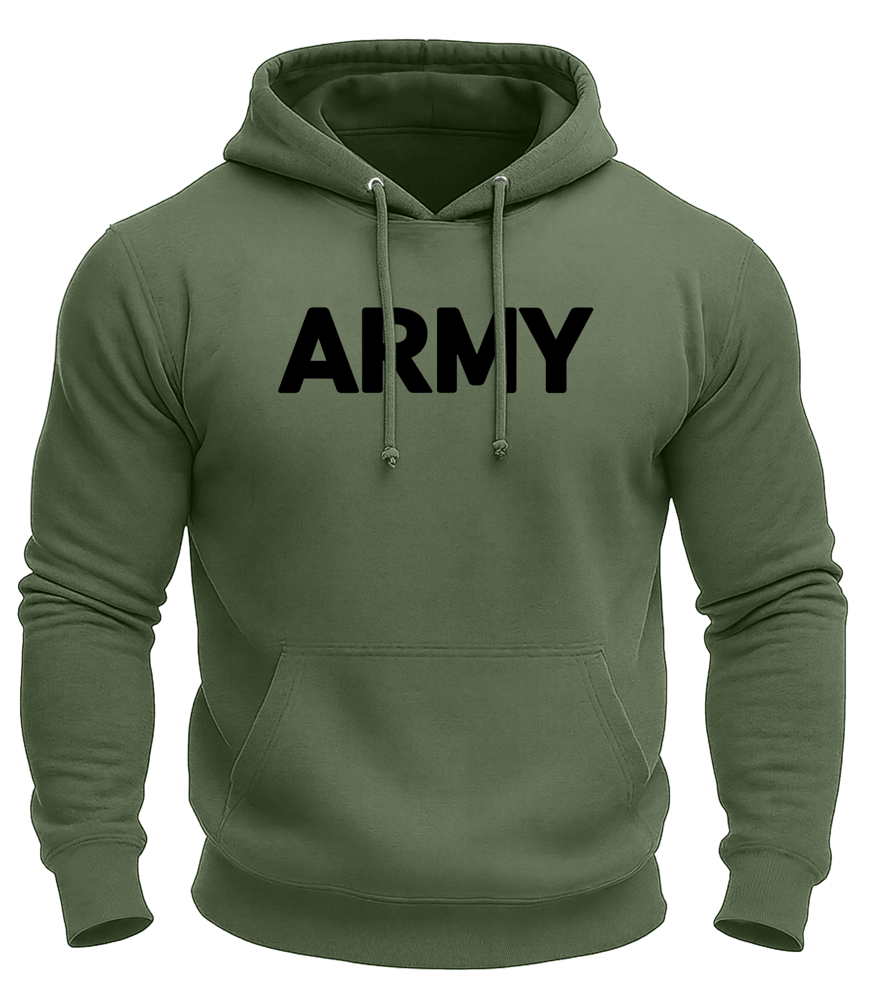 Army - Gym Hoodie