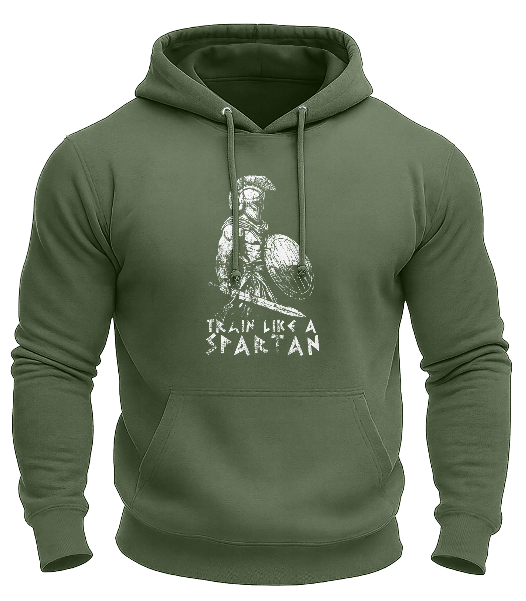 Military Green | Front