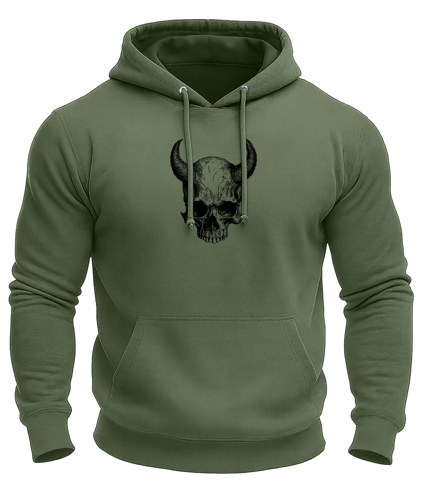 Military Green | Front