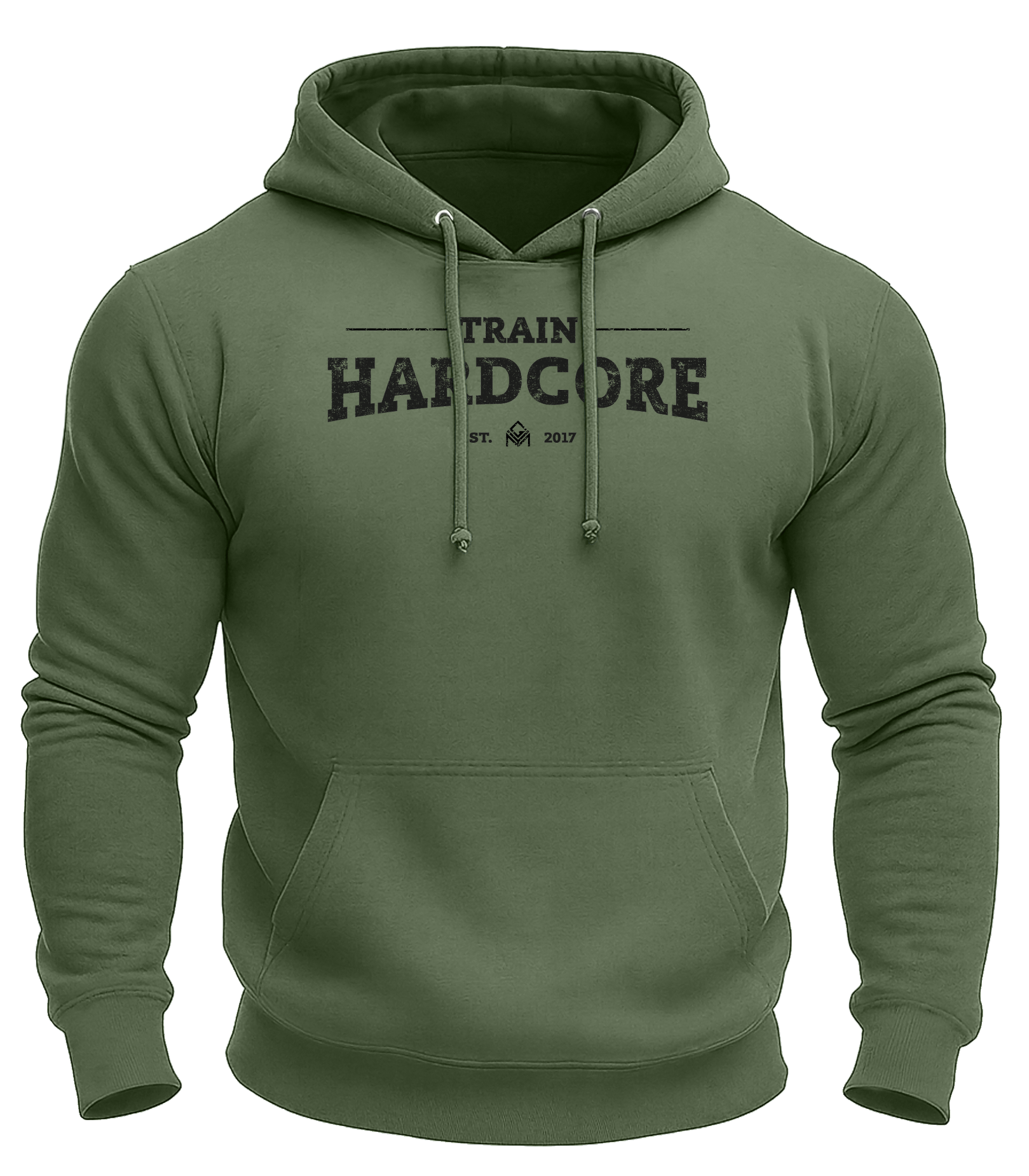 Military Green | Front