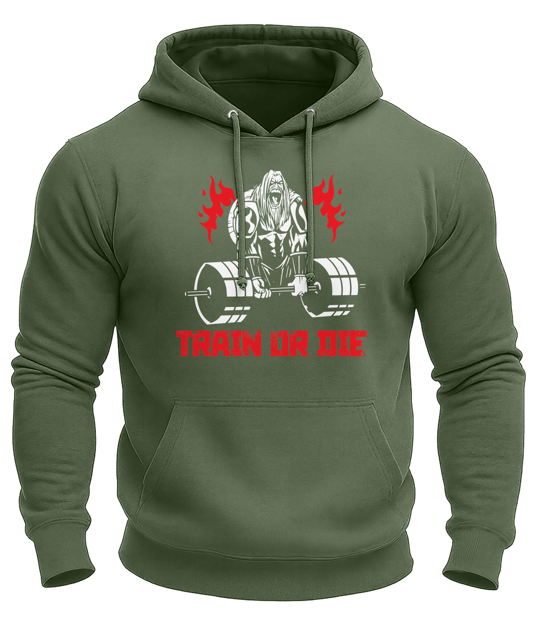 Military Green | Front