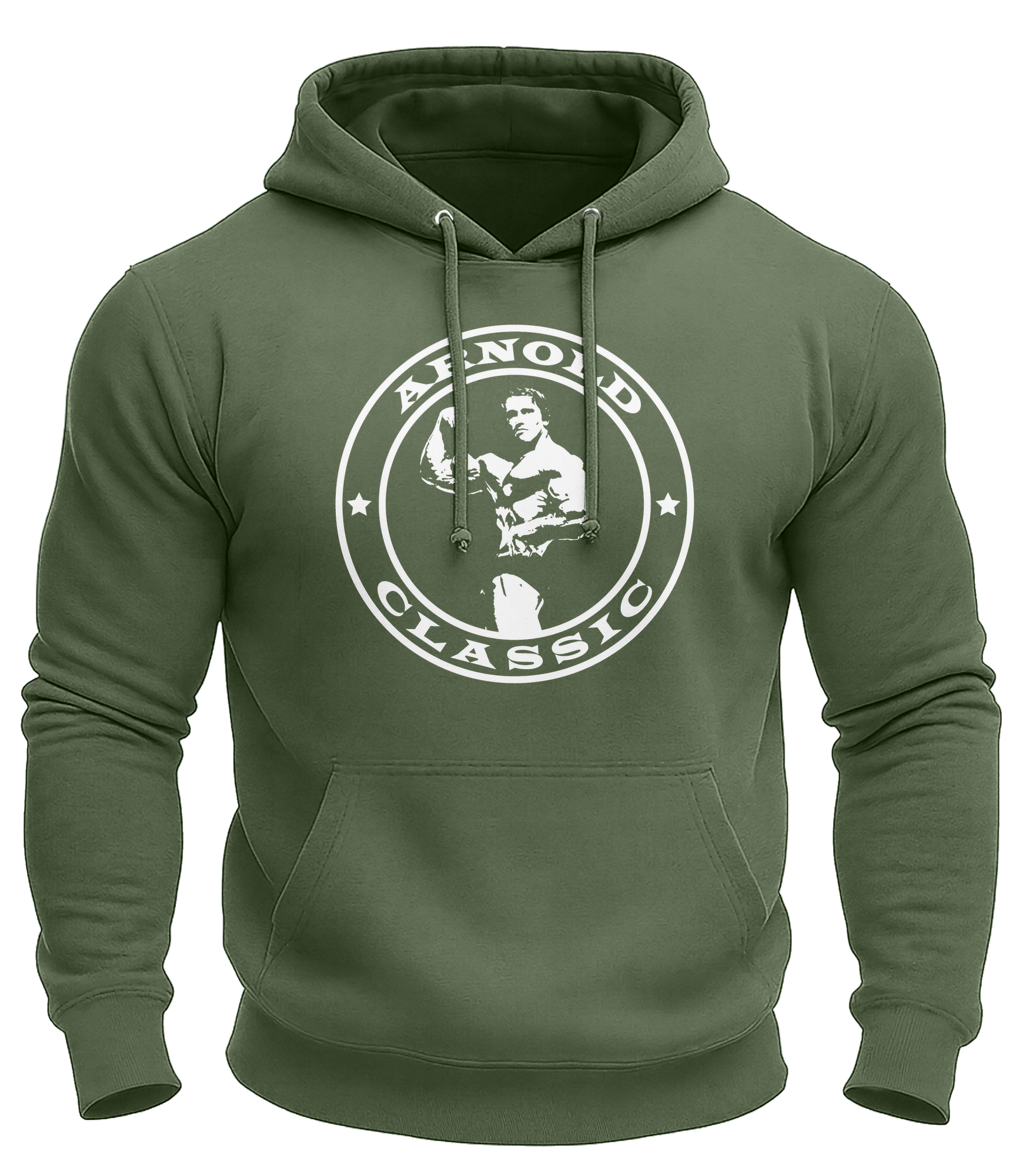 Military Green | Front