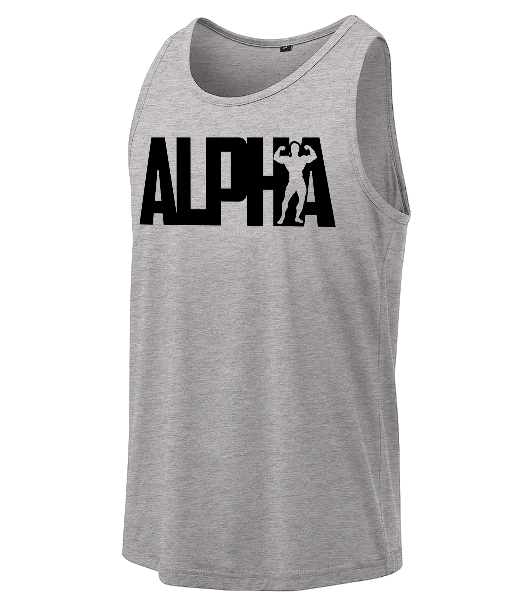 Heather Grey | Angle