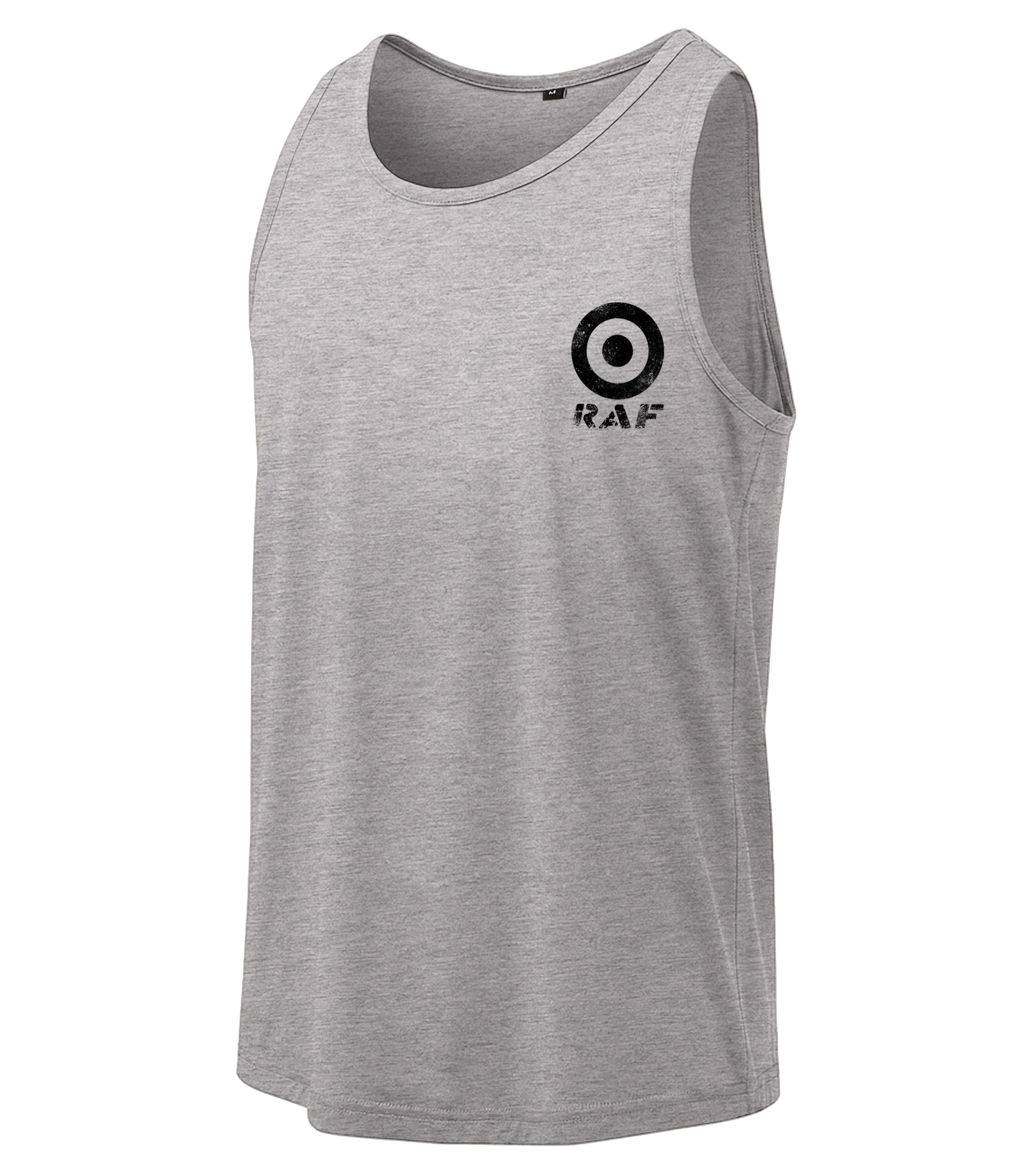 Heather Grey | Angle