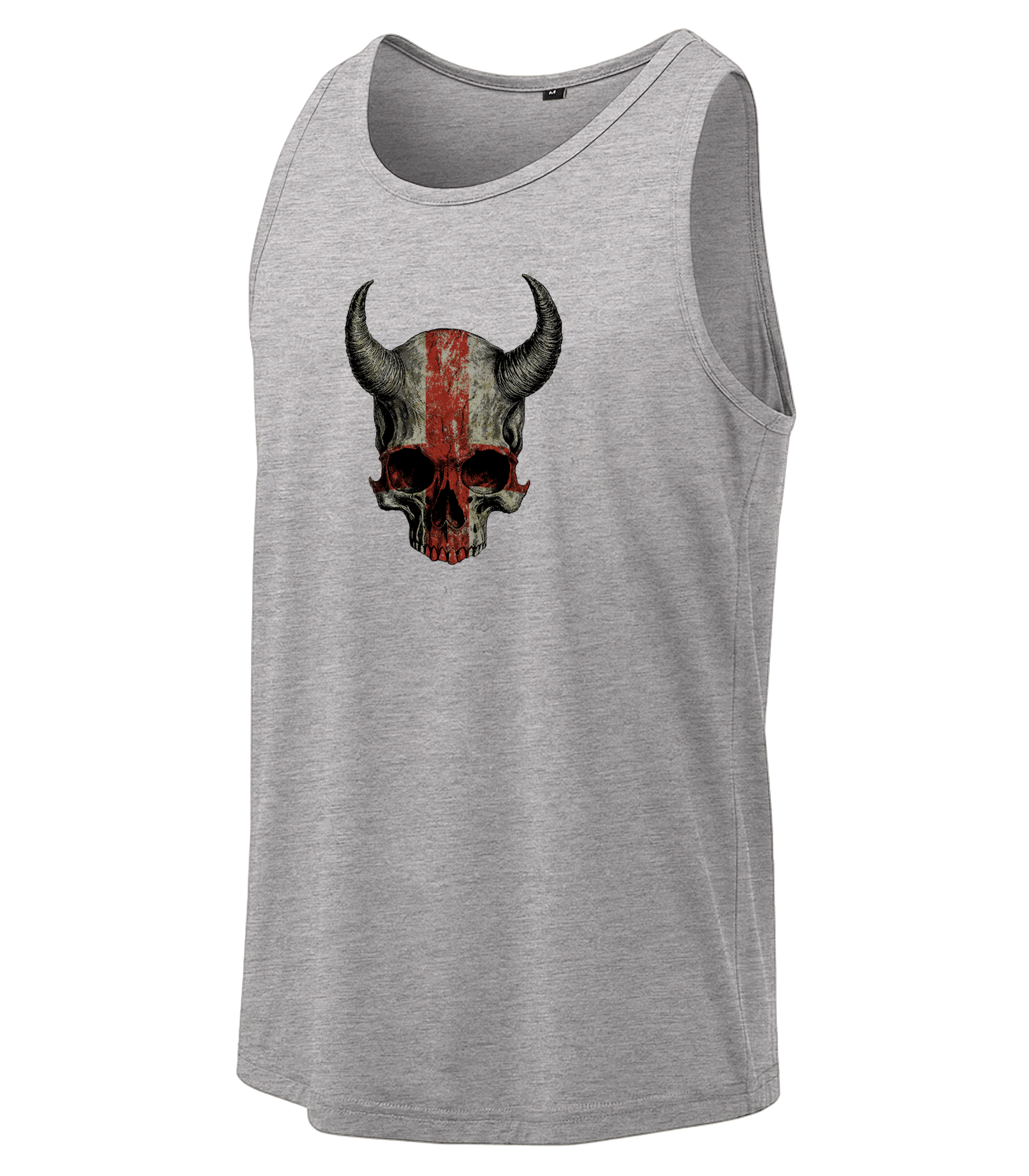 Heather Grey | Angle