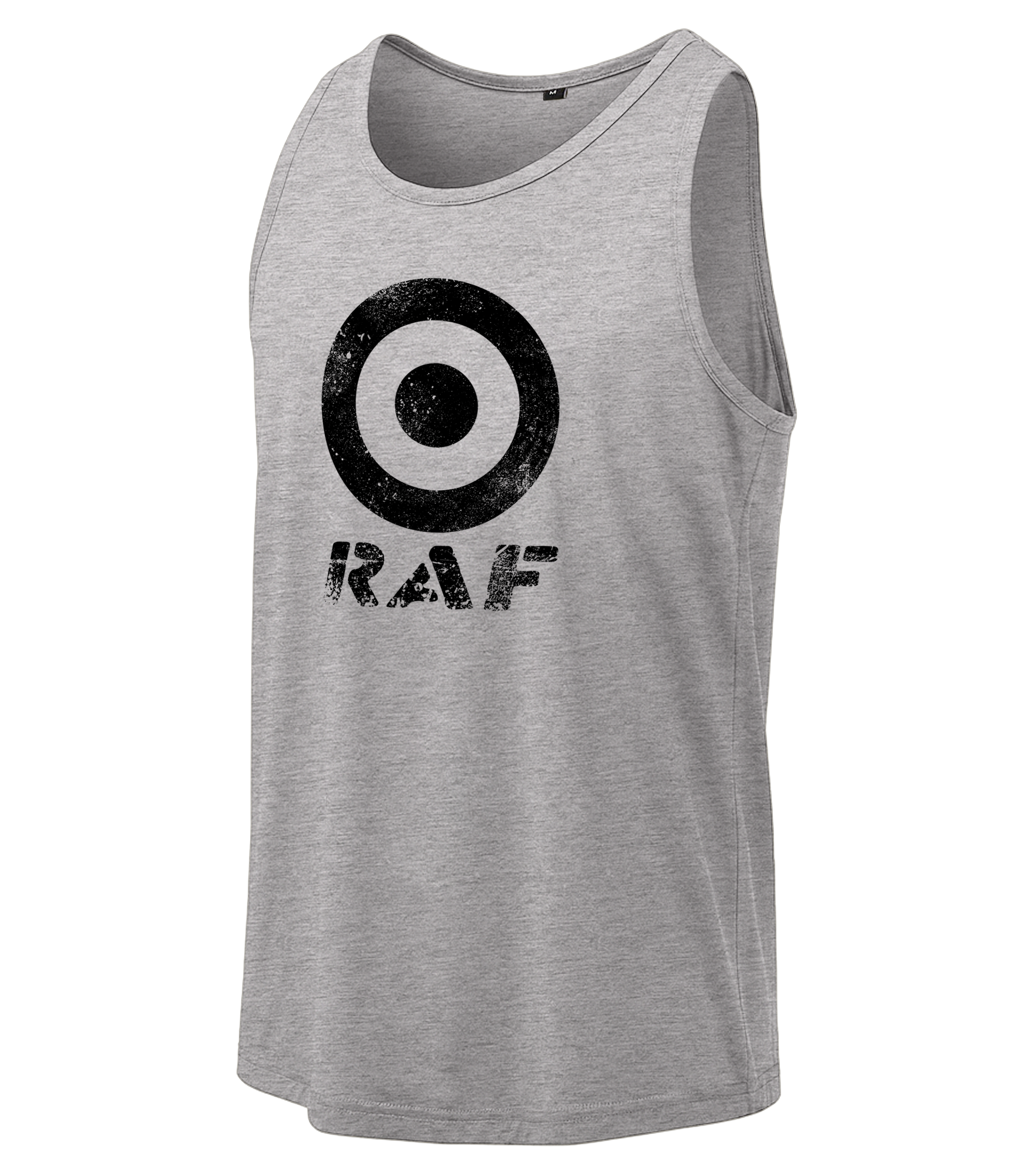 Heather Grey | Angle