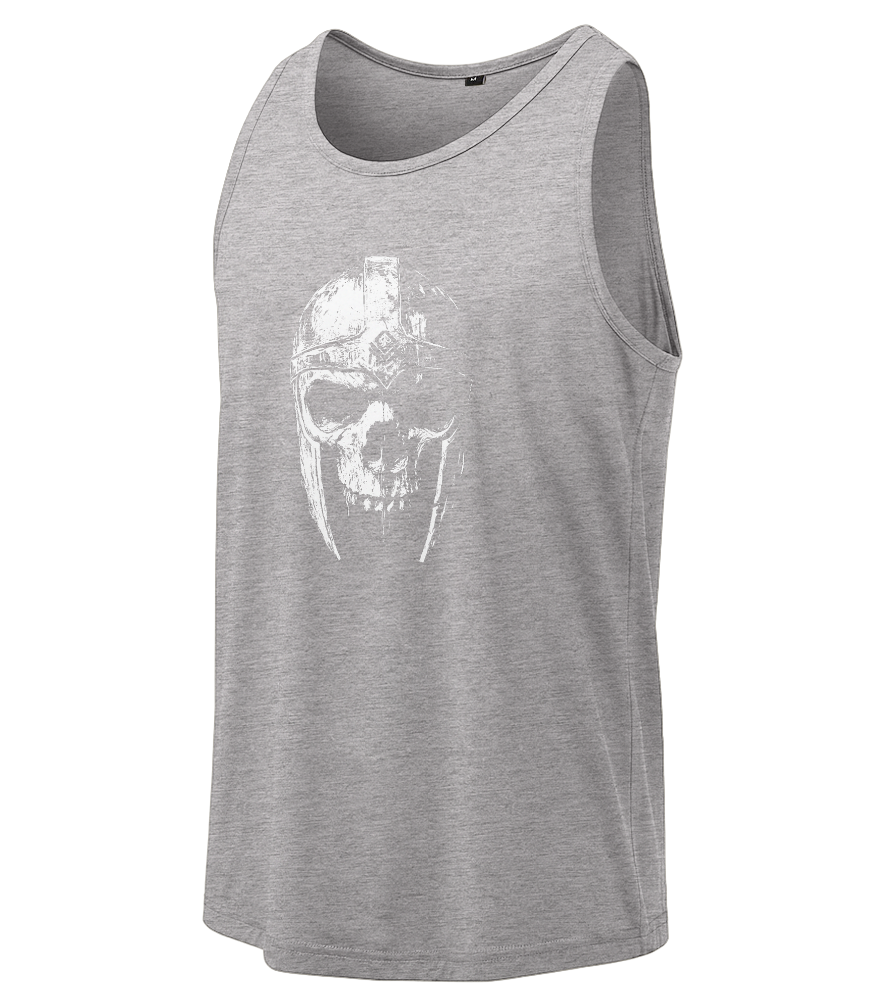 Heather Grey | Angle