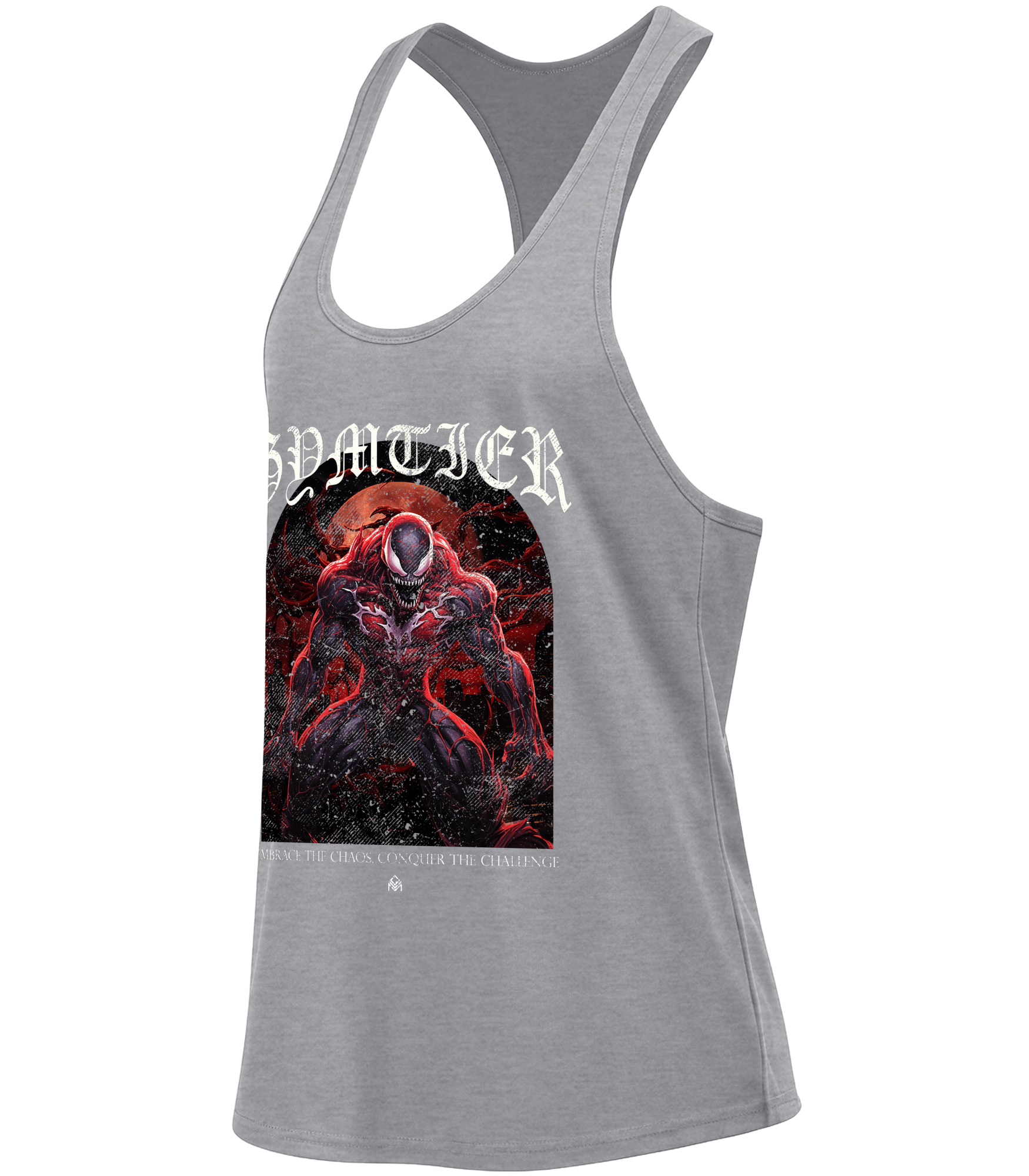 Heather Grey | Angle