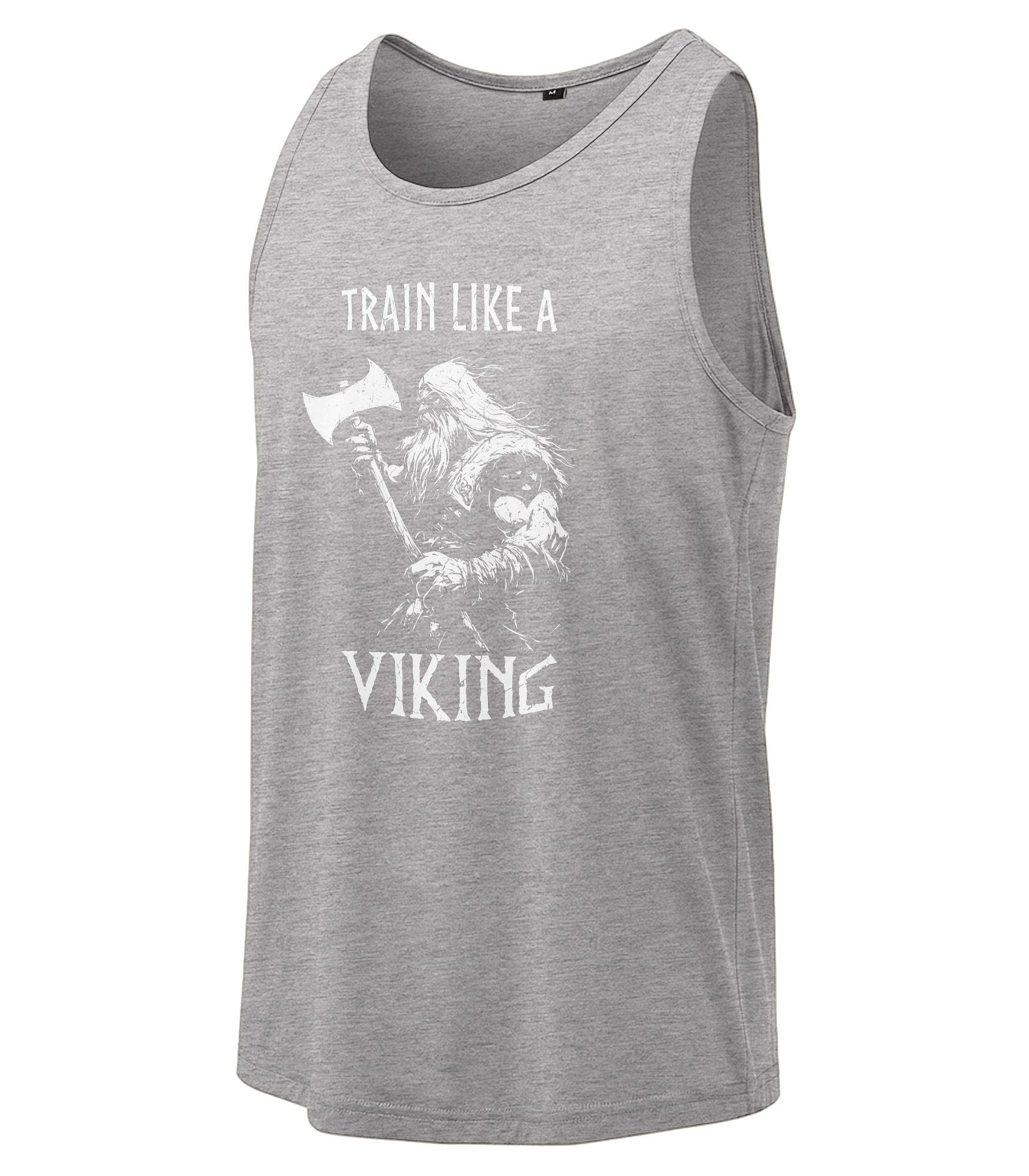 Heather Grey | Angle