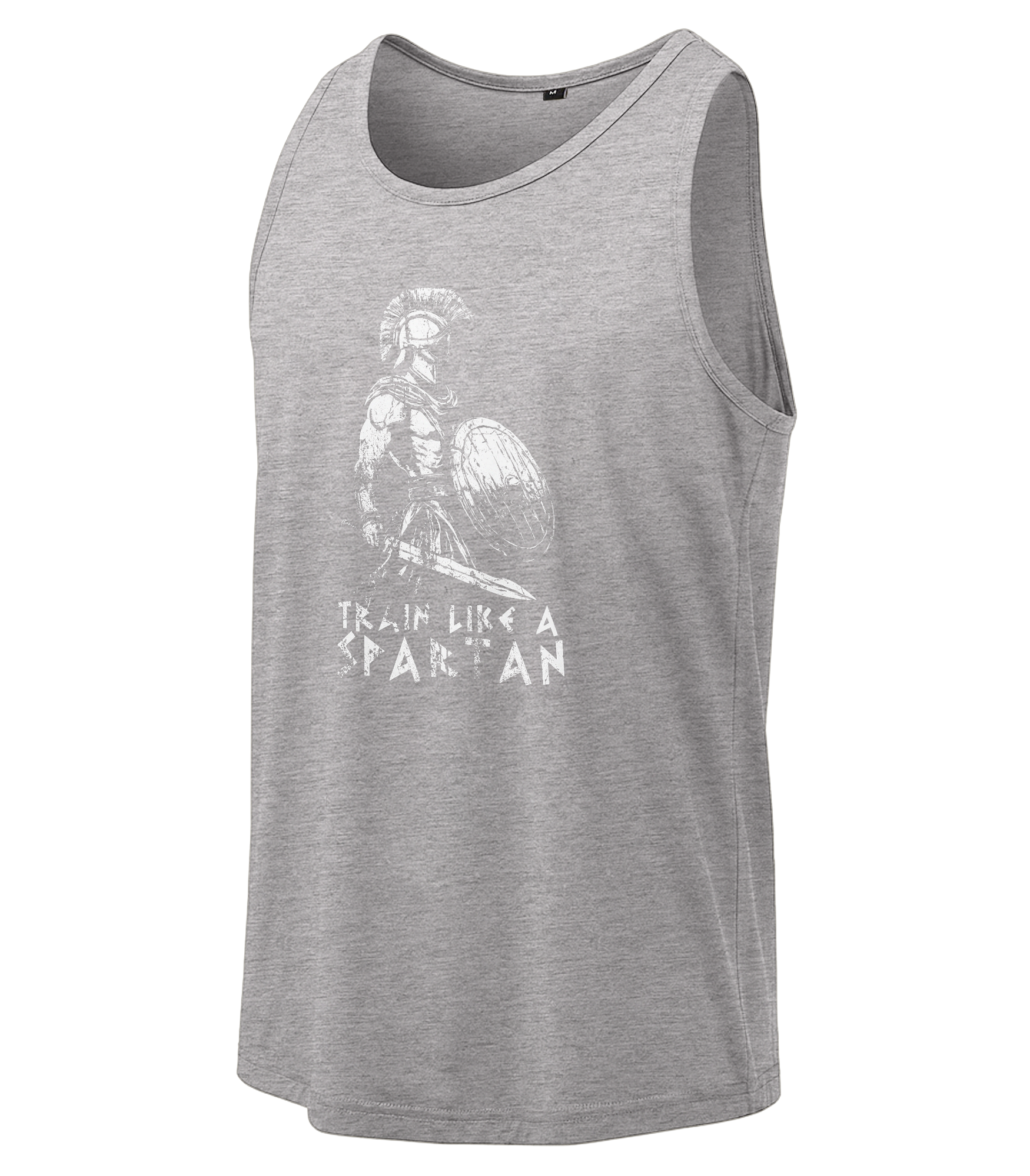 Heather Grey | Angle