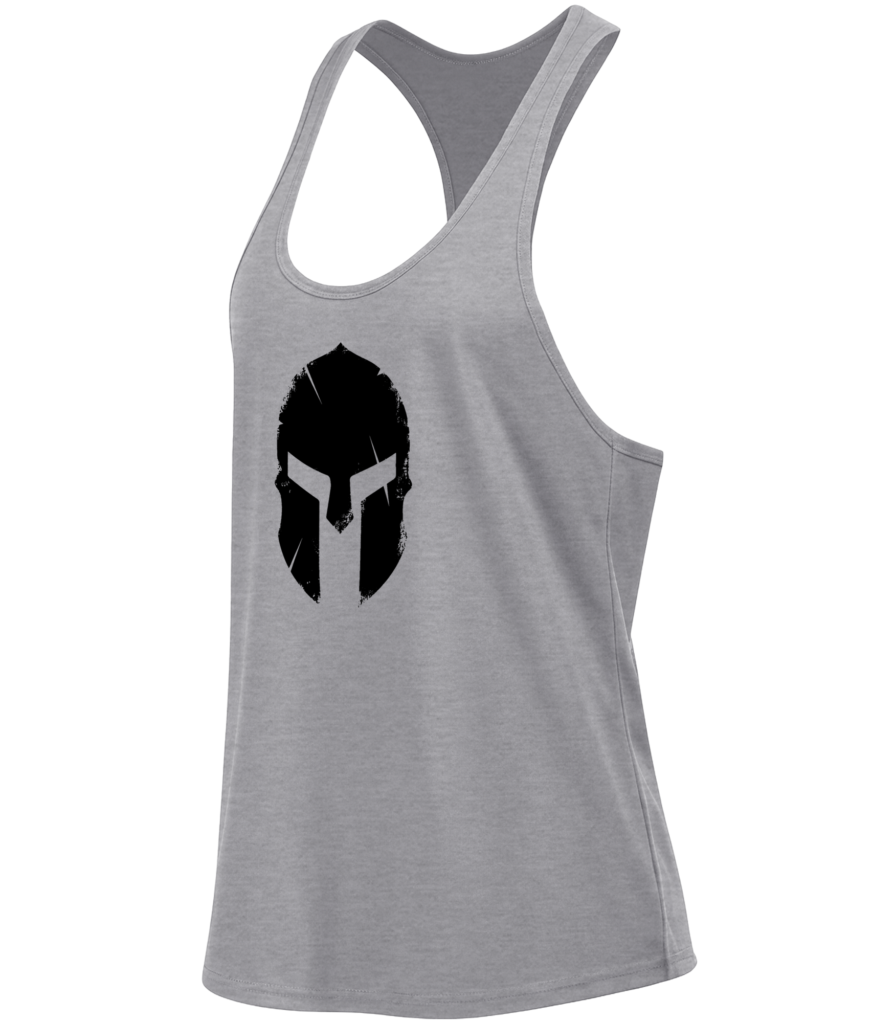 Heather Grey | Angle