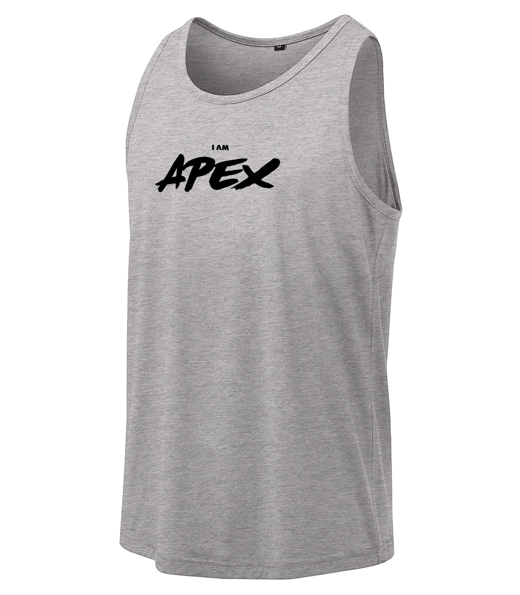 Heather Grey | Angle