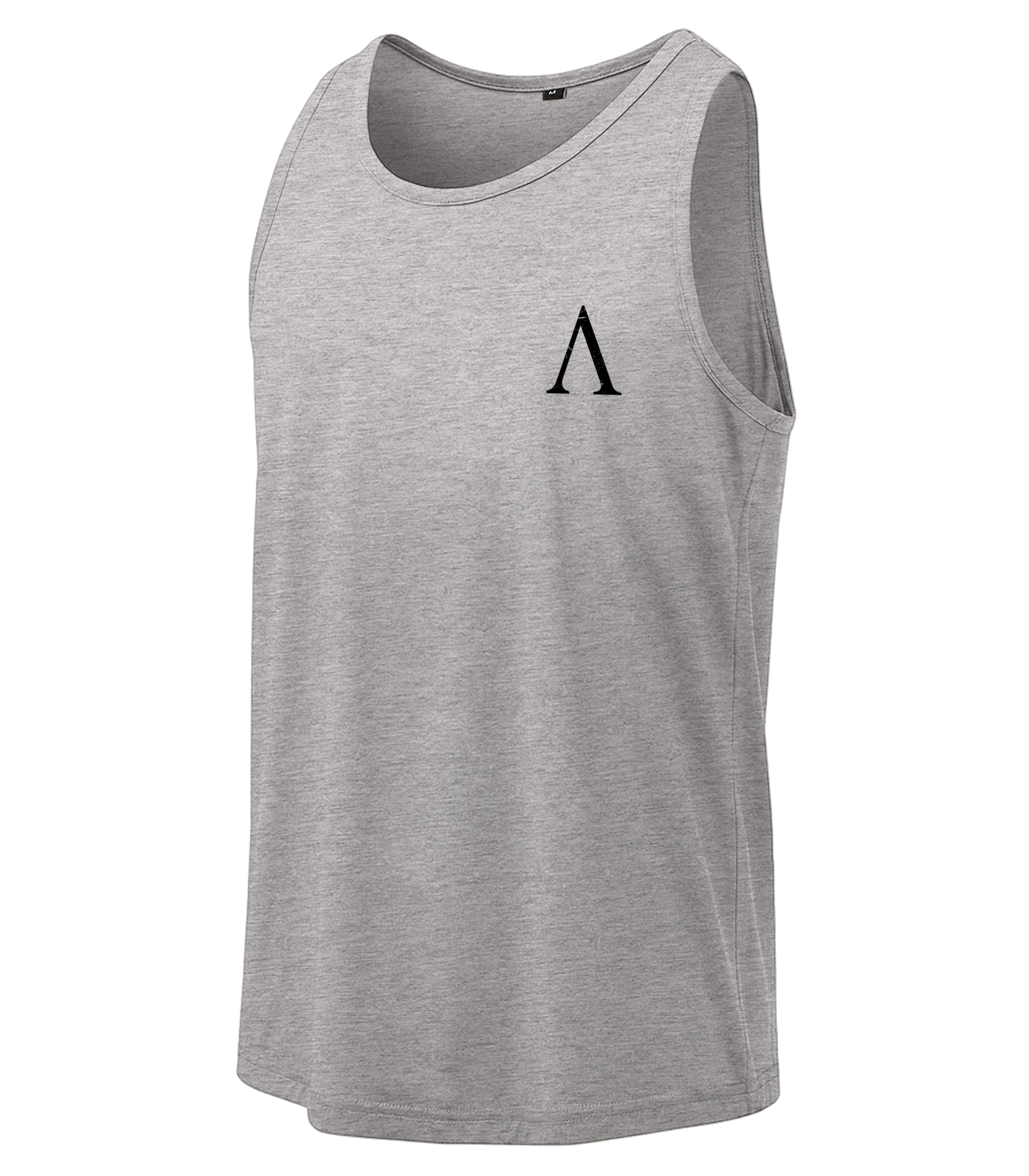 Heather Grey | Angle