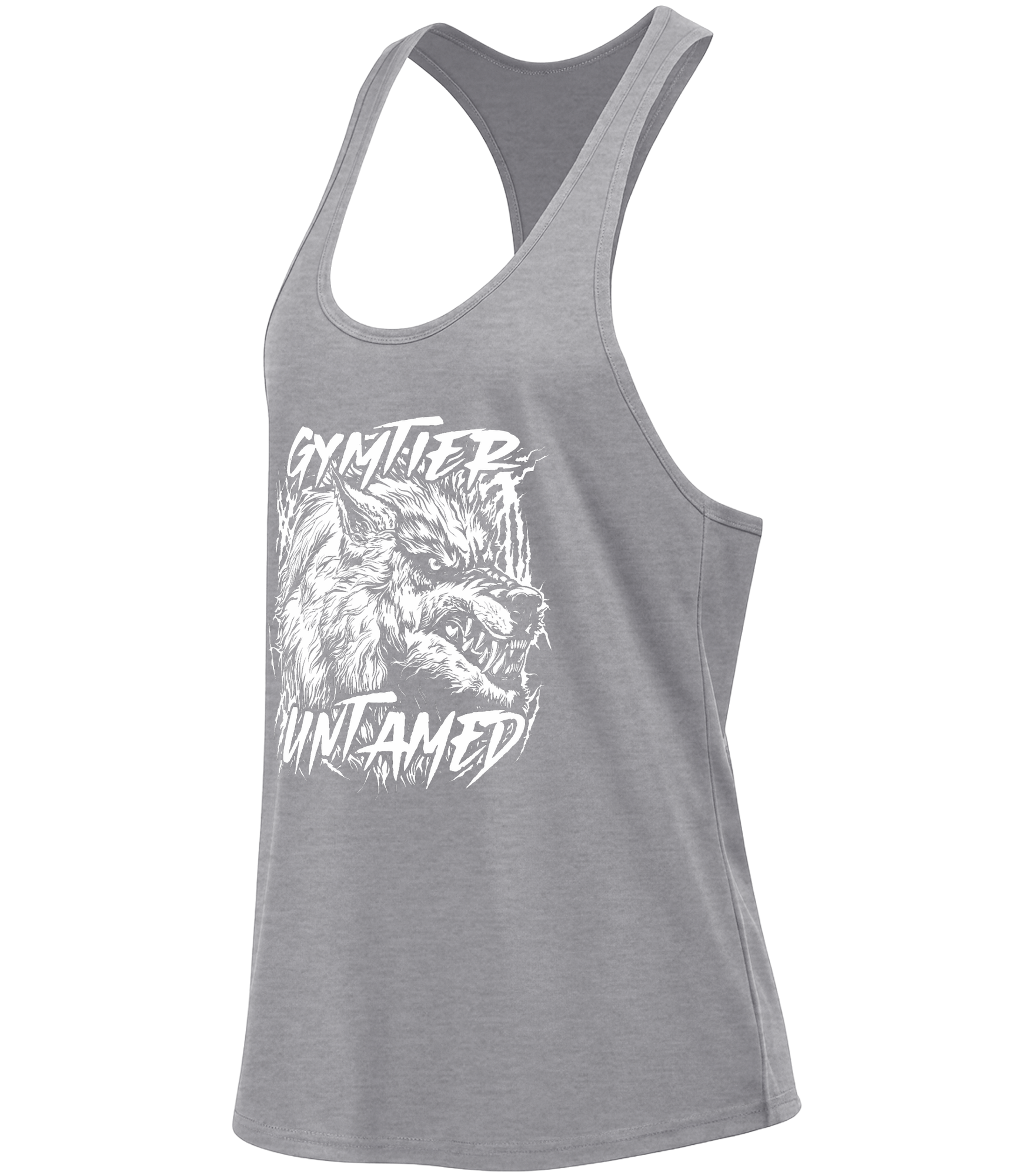 Heather Grey | Angle