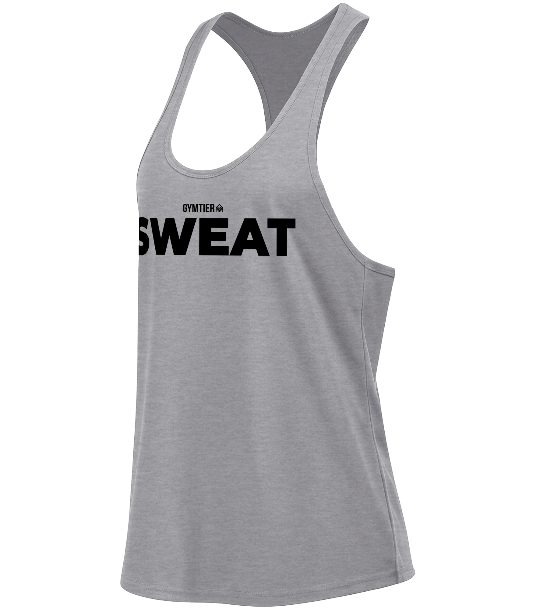 Heather Grey | Angle