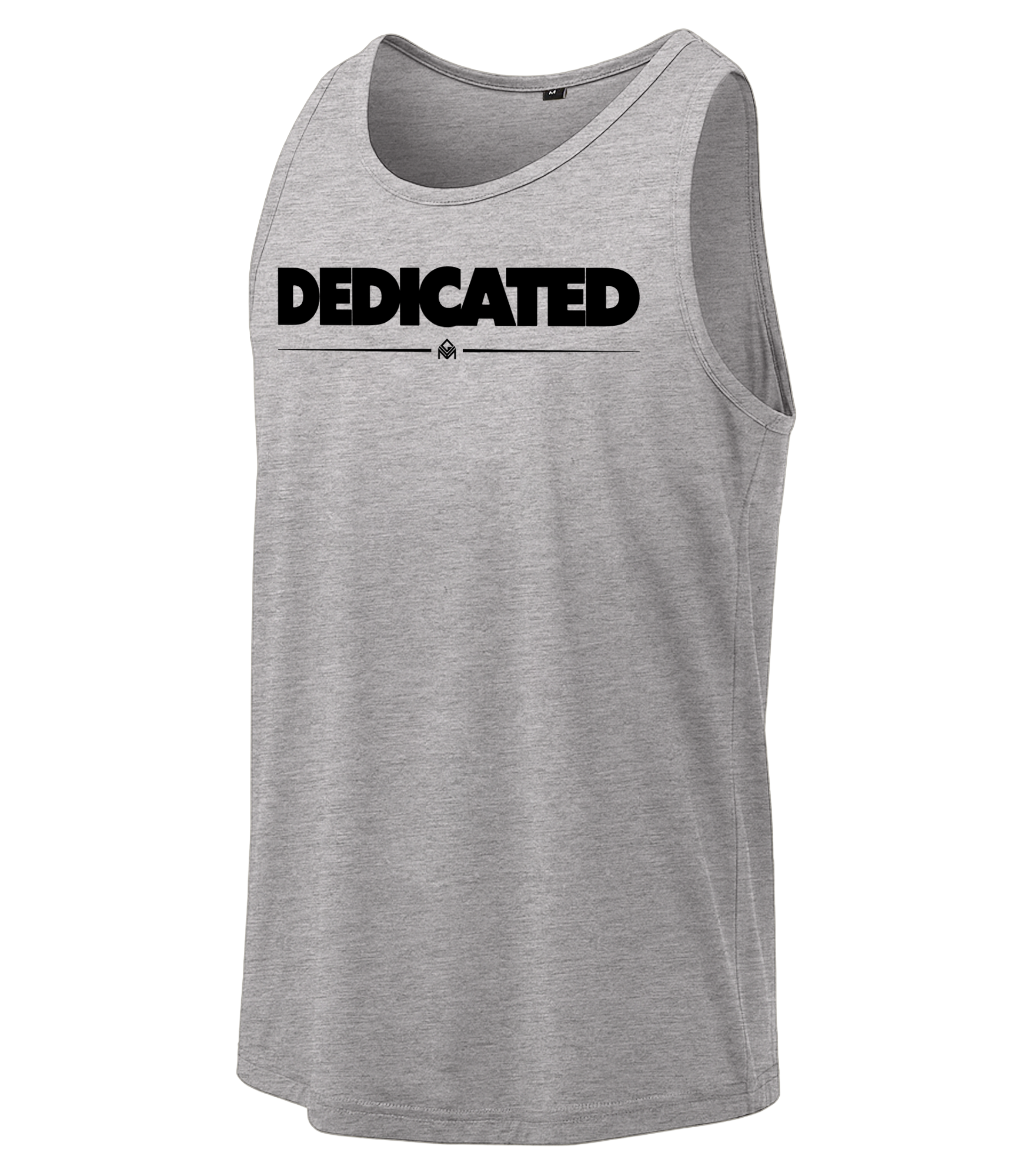 Heather Grey | Angle