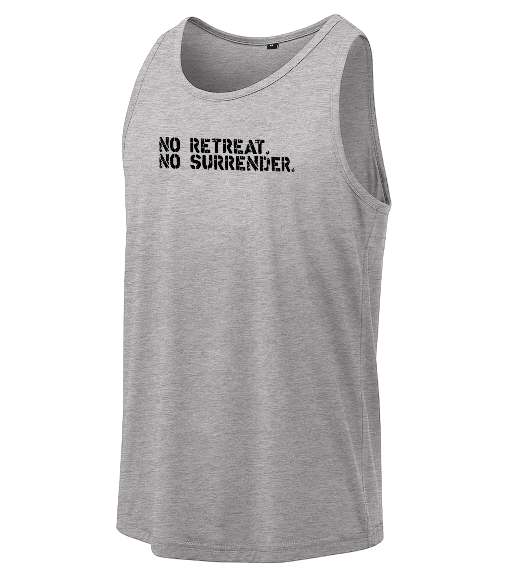 Heather Grey | Angle