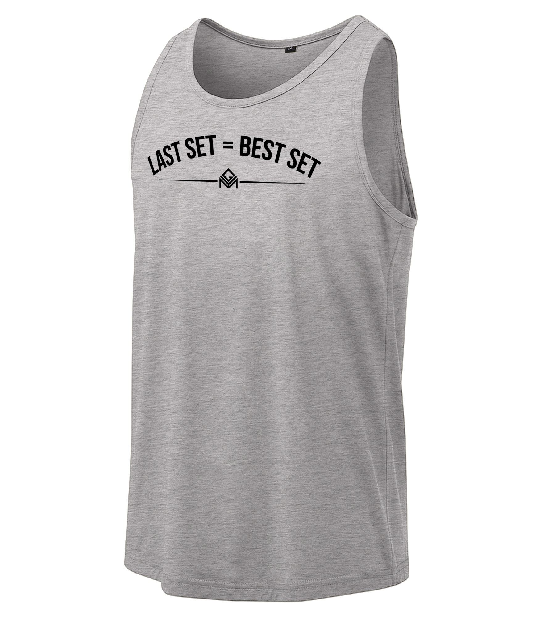 Heather Grey | Angle